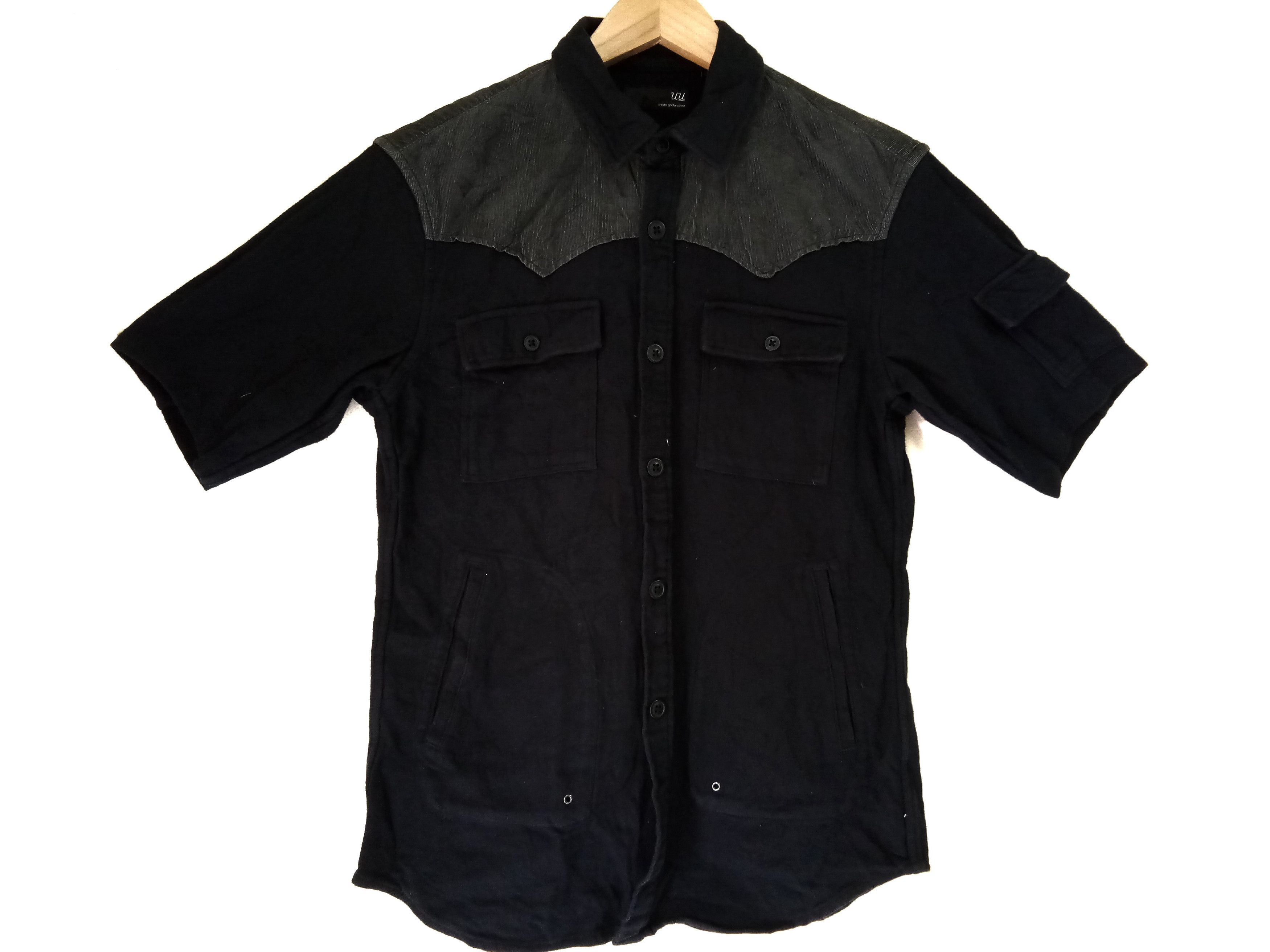 Undercover × Uniqlo Uniqlo X Undercover | size s Size US S / EU 44-46 / 1 - 1 Thumbnail