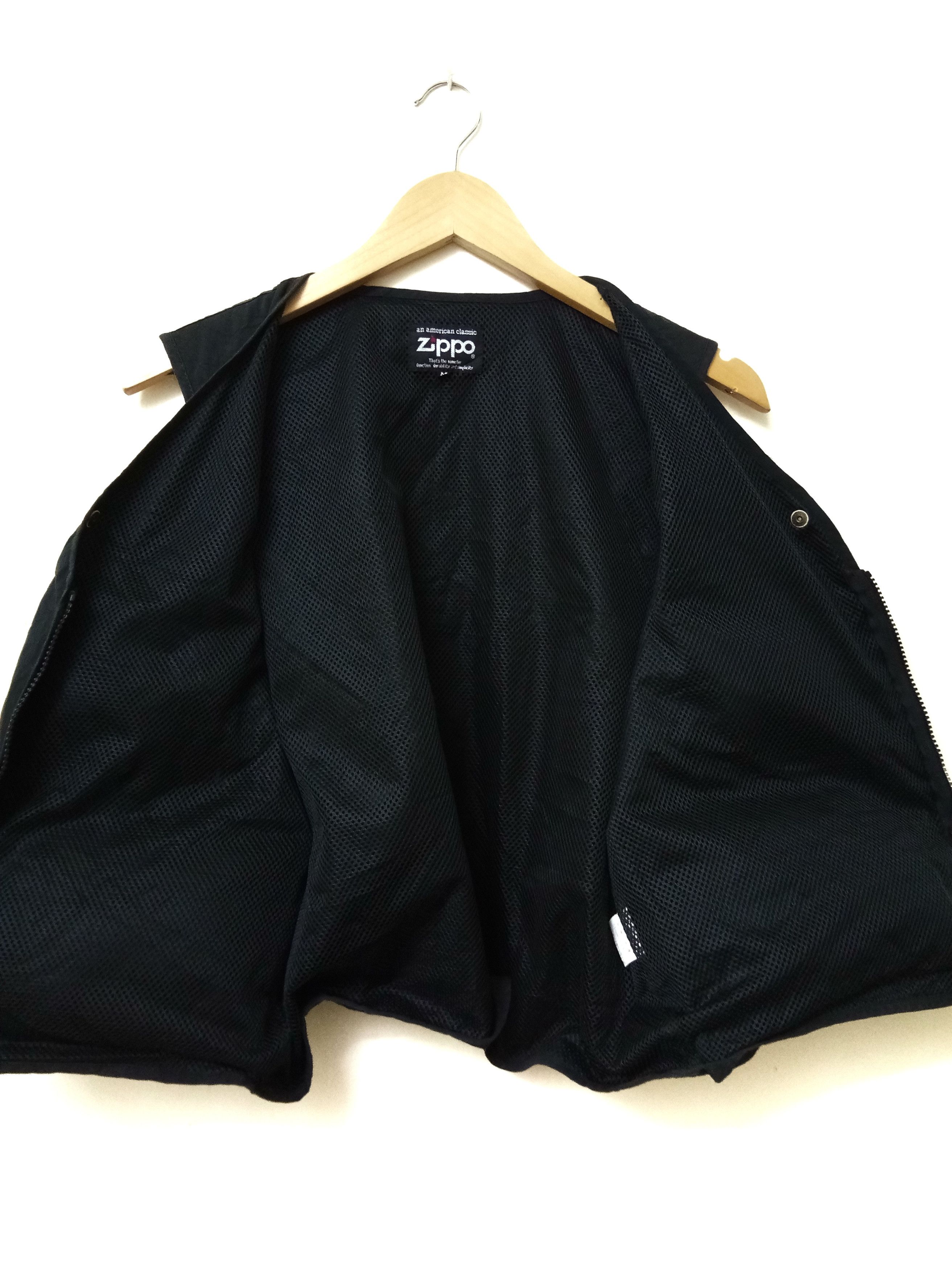 Zippo Zippo Parachute Tactical Utility Multi Pocket Vest Size US M / EU 48-50 / 2 - 5 Thumbnail