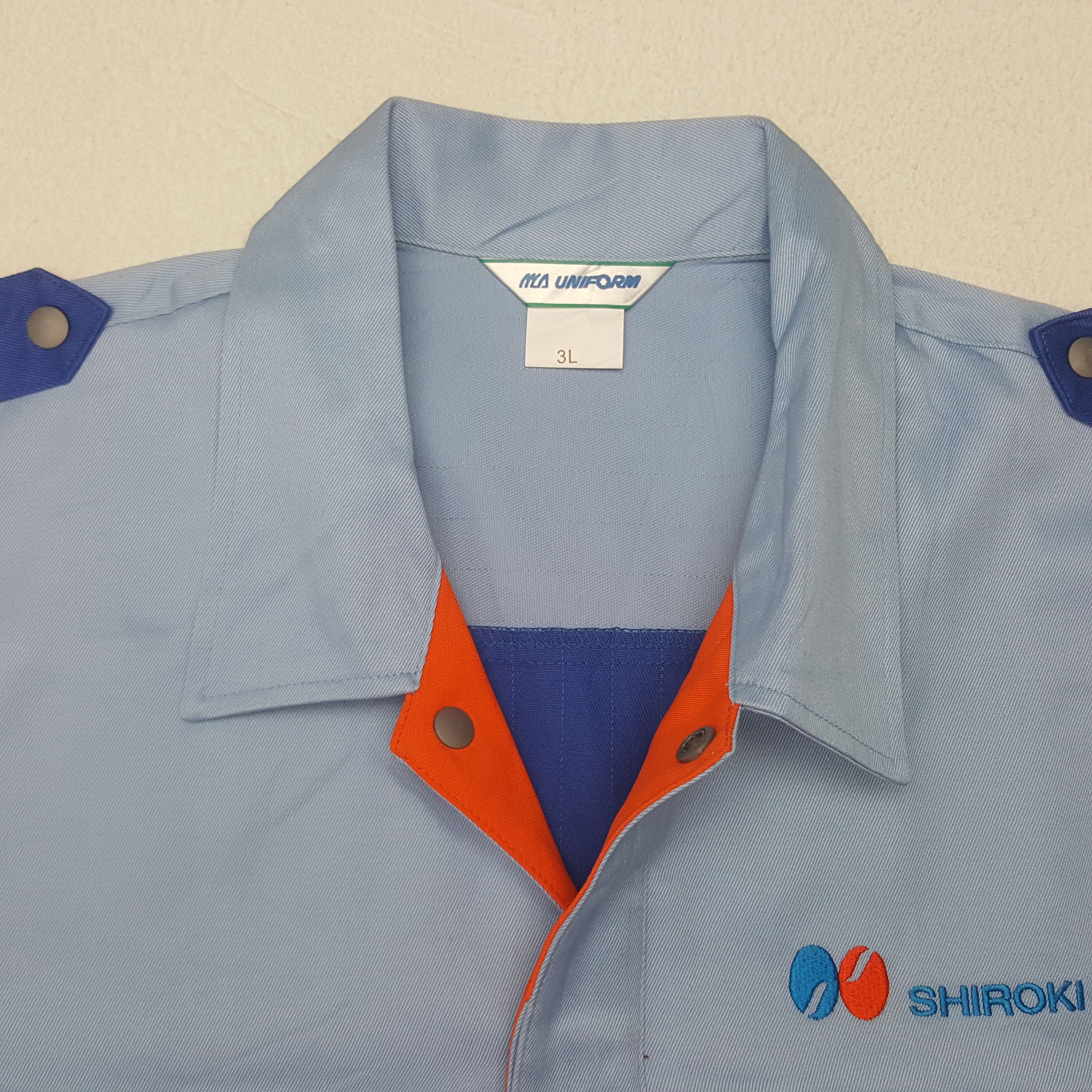Uniform Wares × Vintage Vintage Nismo Racing Team Custom Art Uniform Jacket Size US XL / EU 56 / 4 - 5 Thumbnail