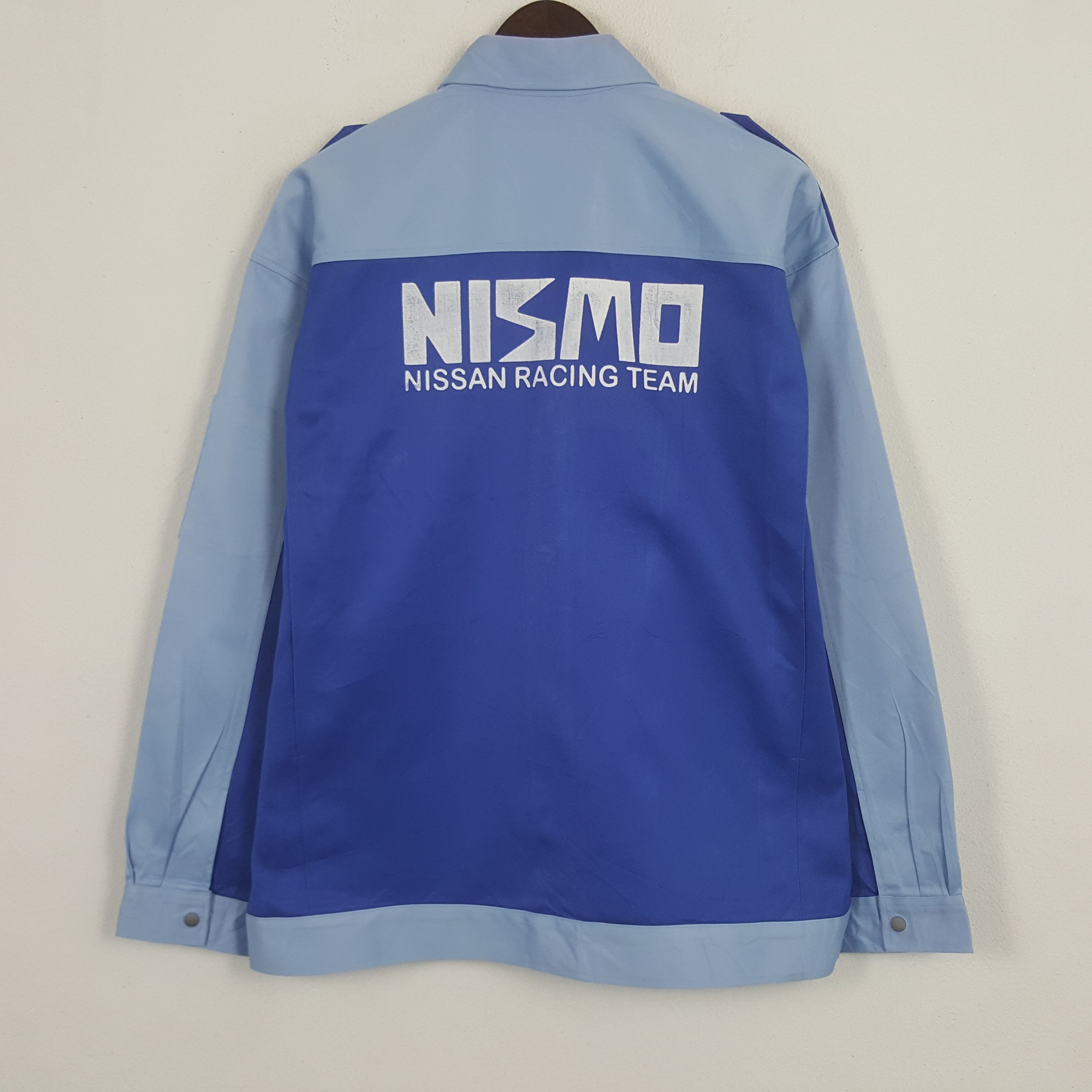 Uniform Wares × Vintage Vintage Nismo Racing Team Custom Art Uniform Jacket Size US XL / EU 56 / 4 - 1 Thumbnail