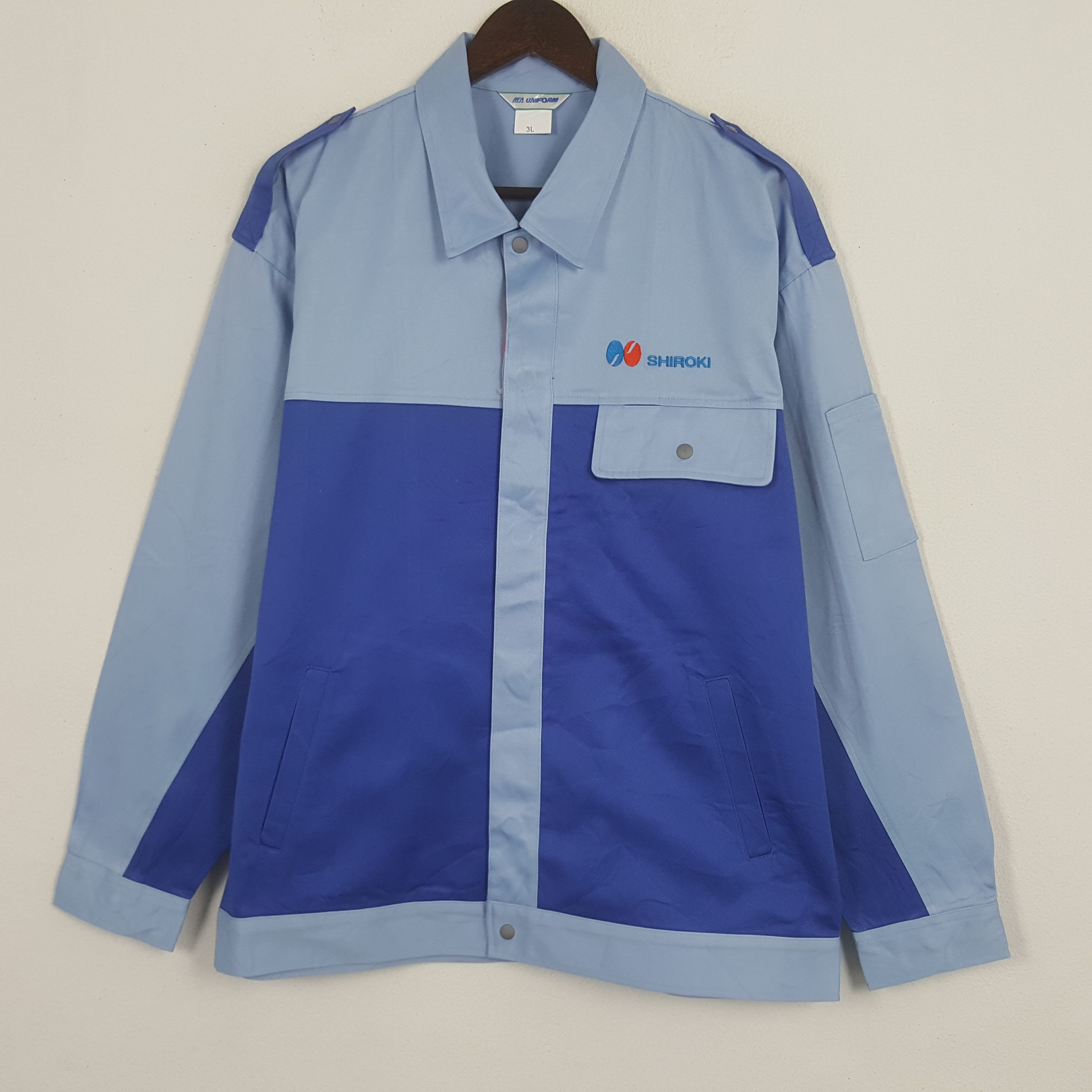 Uniform Wares × Vintage Vintage Nismo Racing Team Custom Art Uniform Jacket Size US XL / EU 56 / 4 - 3 Thumbnail