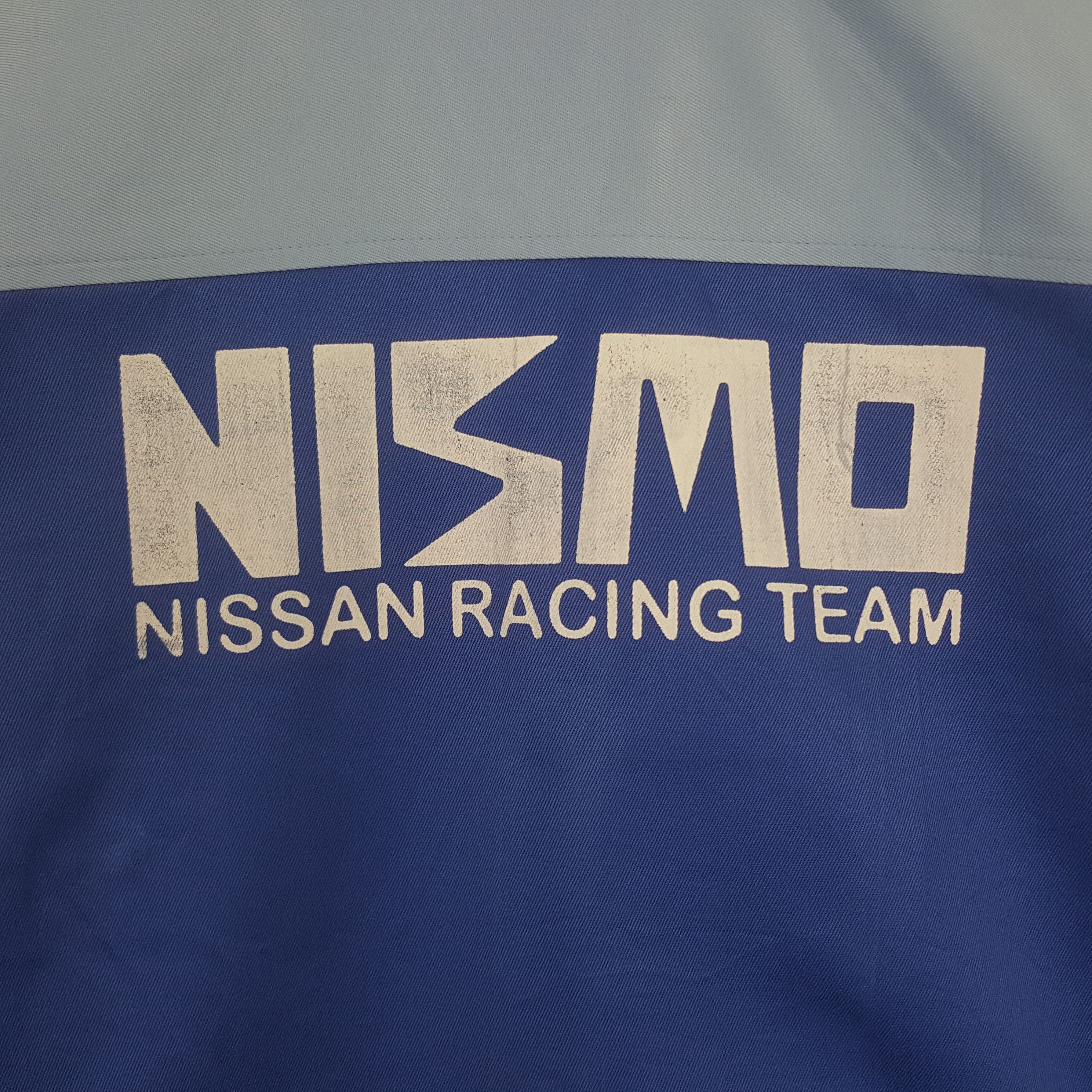Uniform Wares × Vintage Vintage Nismo Racing Team Custom Art Uniform Jacket Size US XL / EU 56 / 4 - 2 Thumbnail