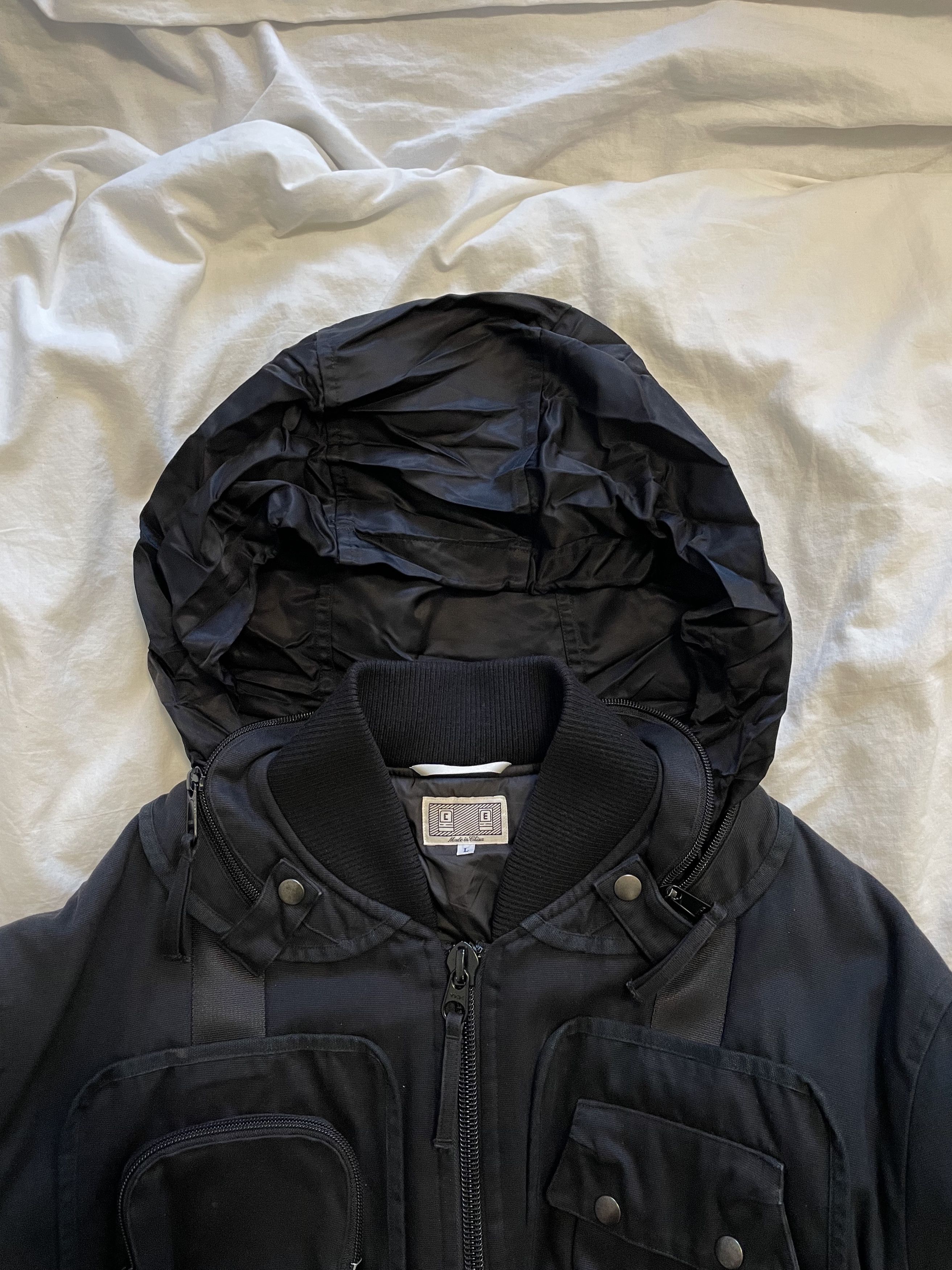 Cav Empt AW16 Cav Empt Utility Bomber Size US L / EU 52-54 / 3 - 8 Thumbnail