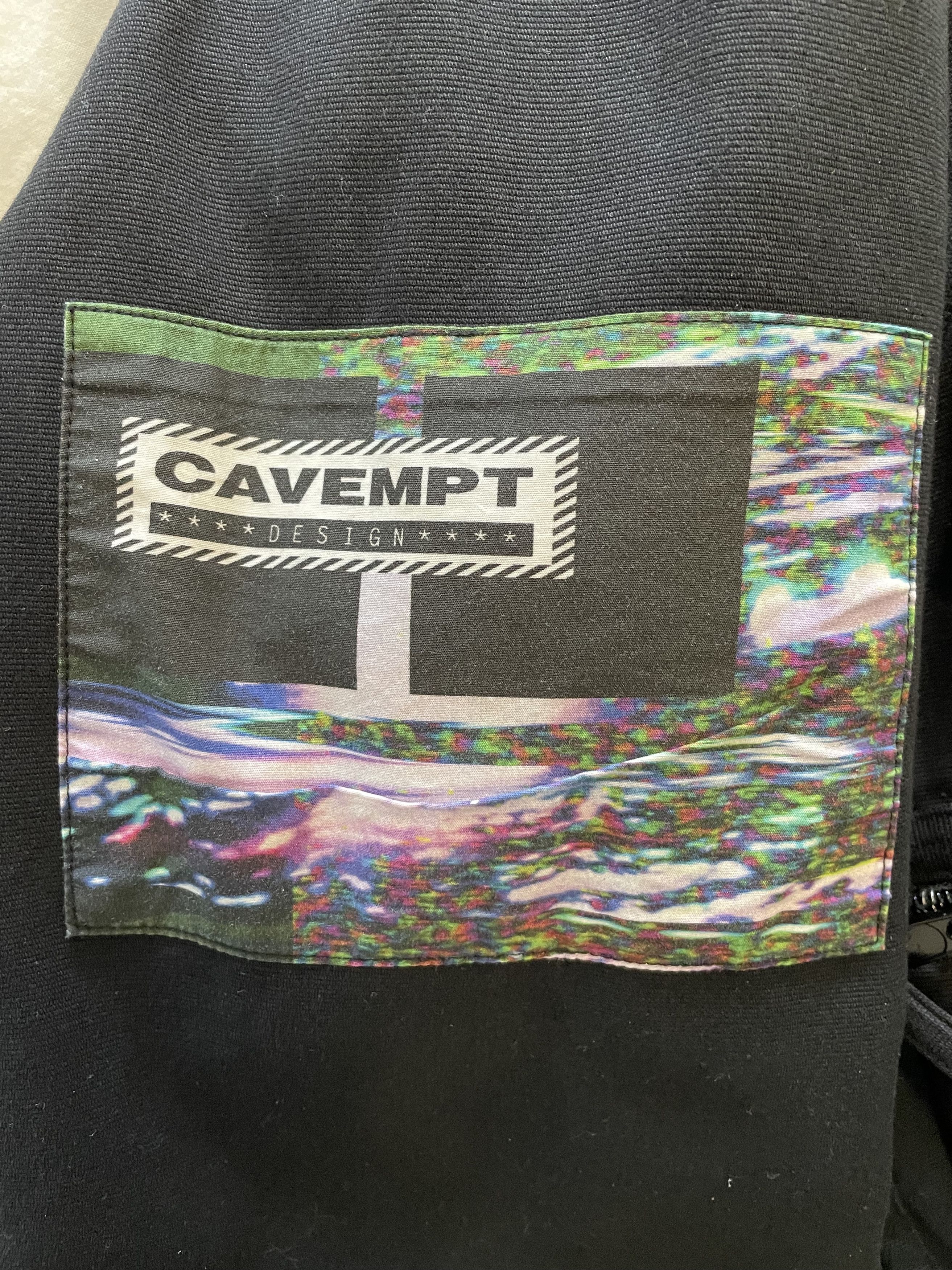 Cav Empt AW16 Cav Empt Utility Bomber Size US L / EU 52-54 / 3 - 6 Thumbnail