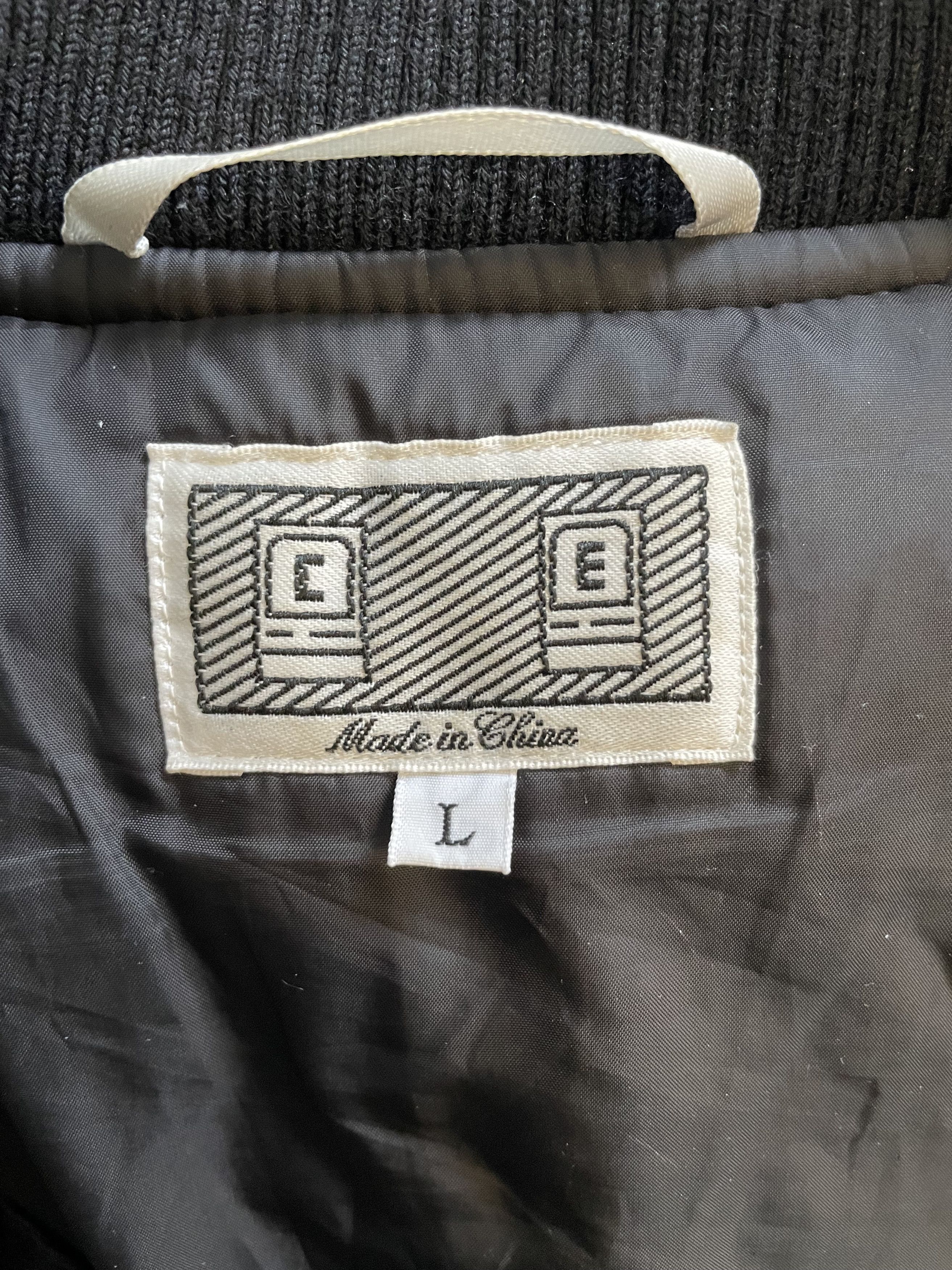 Cav Empt AW16 Cav Empt Utility Bomber Size US L / EU 52-54 / 3 - 3 Thumbnail