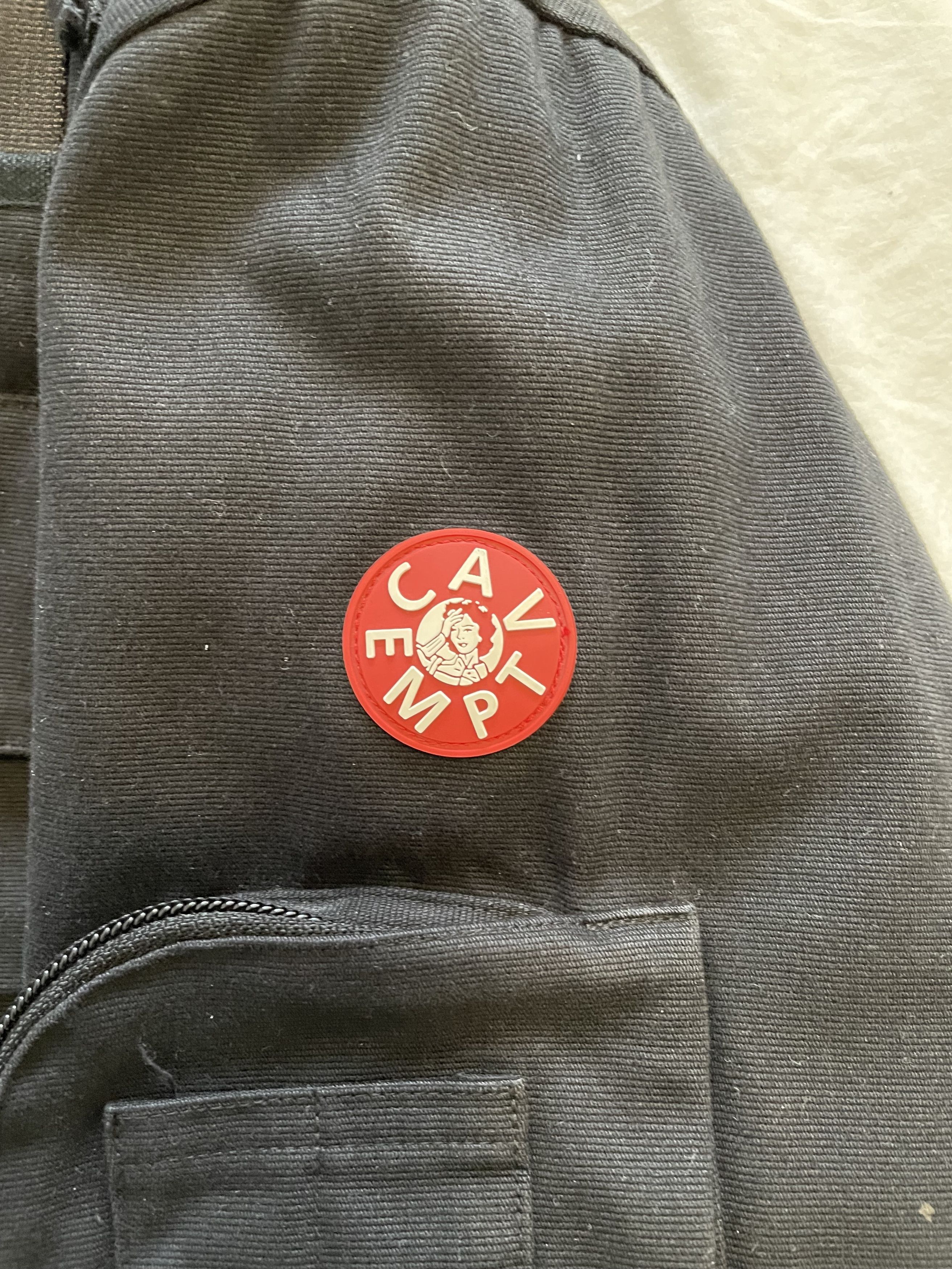 Cav Empt AW16 Cav Empt Utility Bomber Size US L / EU 52-54 / 3 - 7 Thumbnail