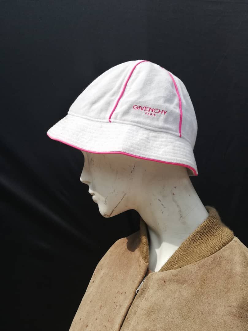 Givenchy Givenchy Paris Bucket Hats Size ONE SIZE - 2 Thumbnail