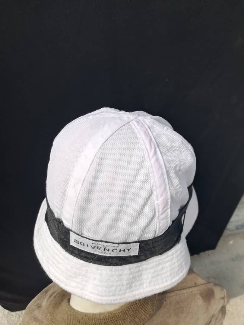 Givenchy Givenchy Paris Bucket Hats Size ONE SIZE - 13 Thumbnail