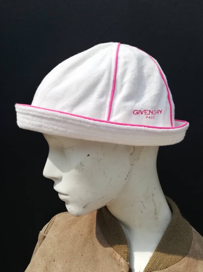Givenchy Givenchy Paris Bucket Hats Size ONE SIZE - 8 Thumbnail