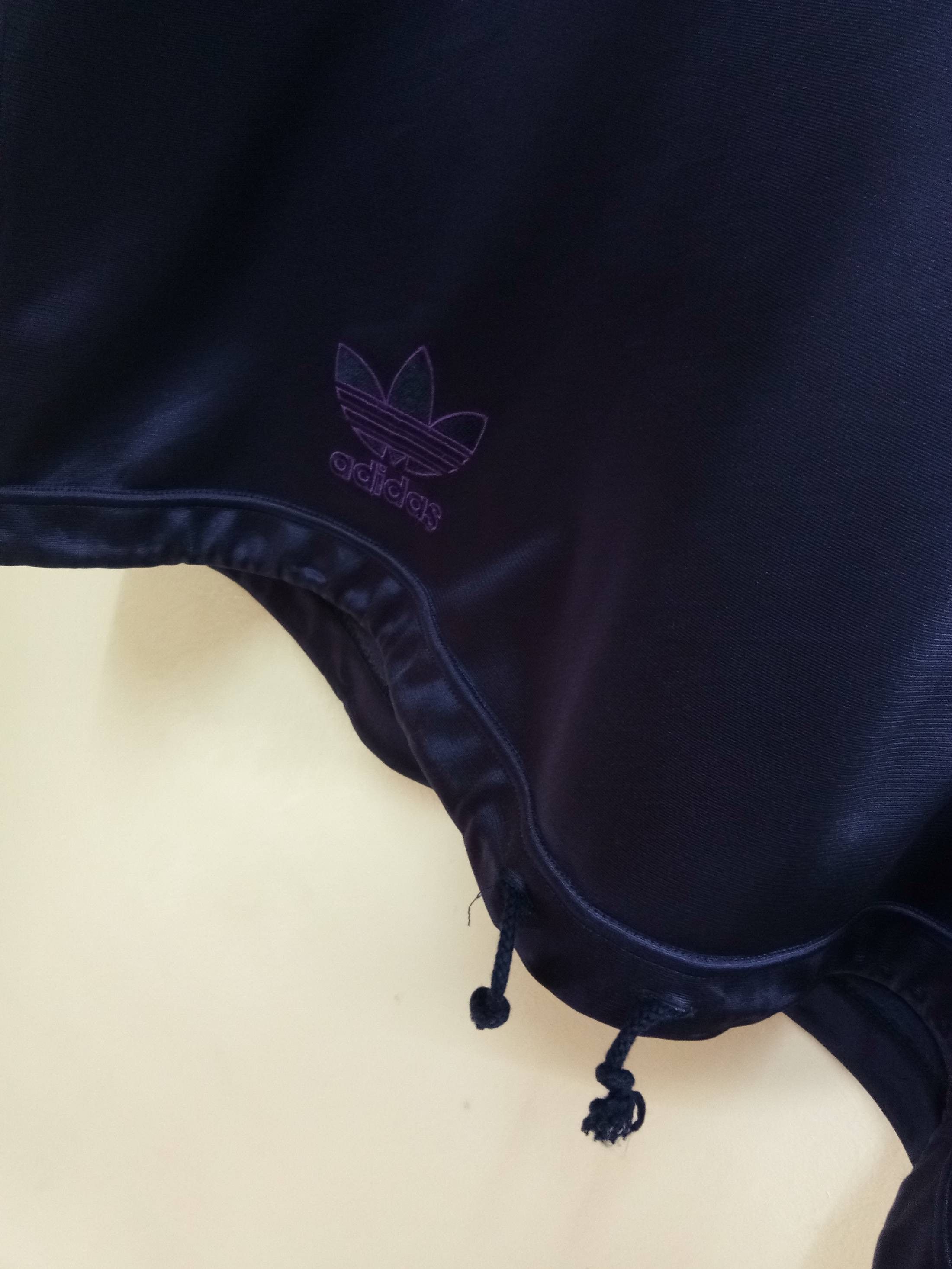 Adidas × Descente VINTAGE 90s ADIDAS BIG LOGO SWEATSHIRTS L SIZE Size US L / EU 52-54 / 3 - 4 Thumbnail