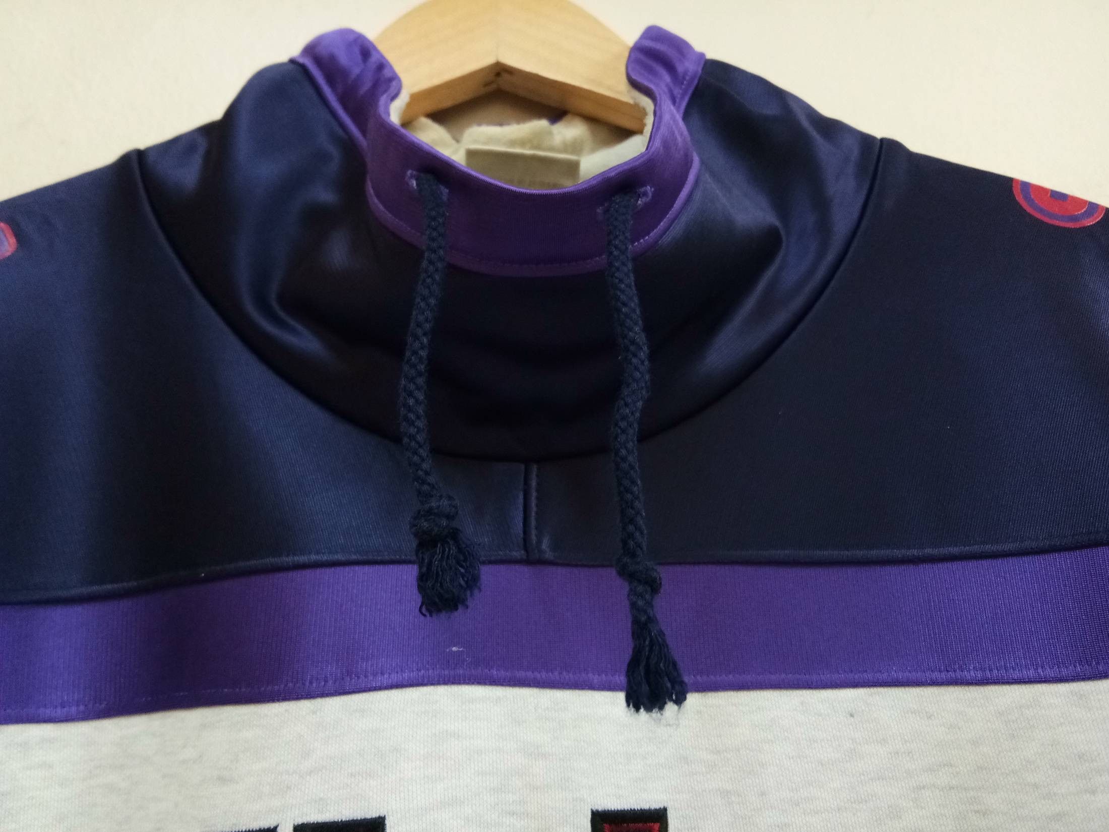 Adidas × Descente VINTAGE 90s ADIDAS BIG LOGO SWEATSHIRTS L SIZE Size US L / EU 52-54 / 3 - 3 Thumbnail