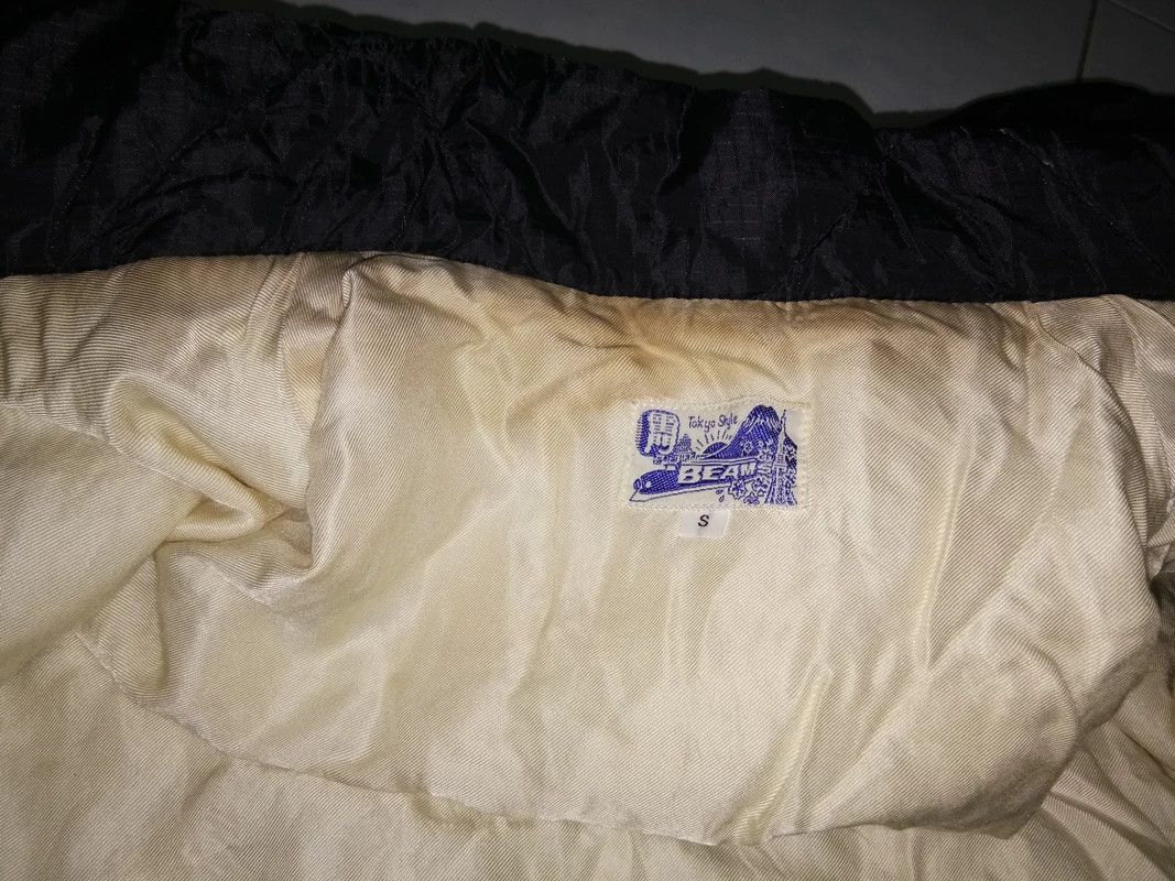 Beams Plus Vintage 90’s Beams Jacket Tokyo Style Size US S / EU 44-46 / 1 - 3 Thumbnail