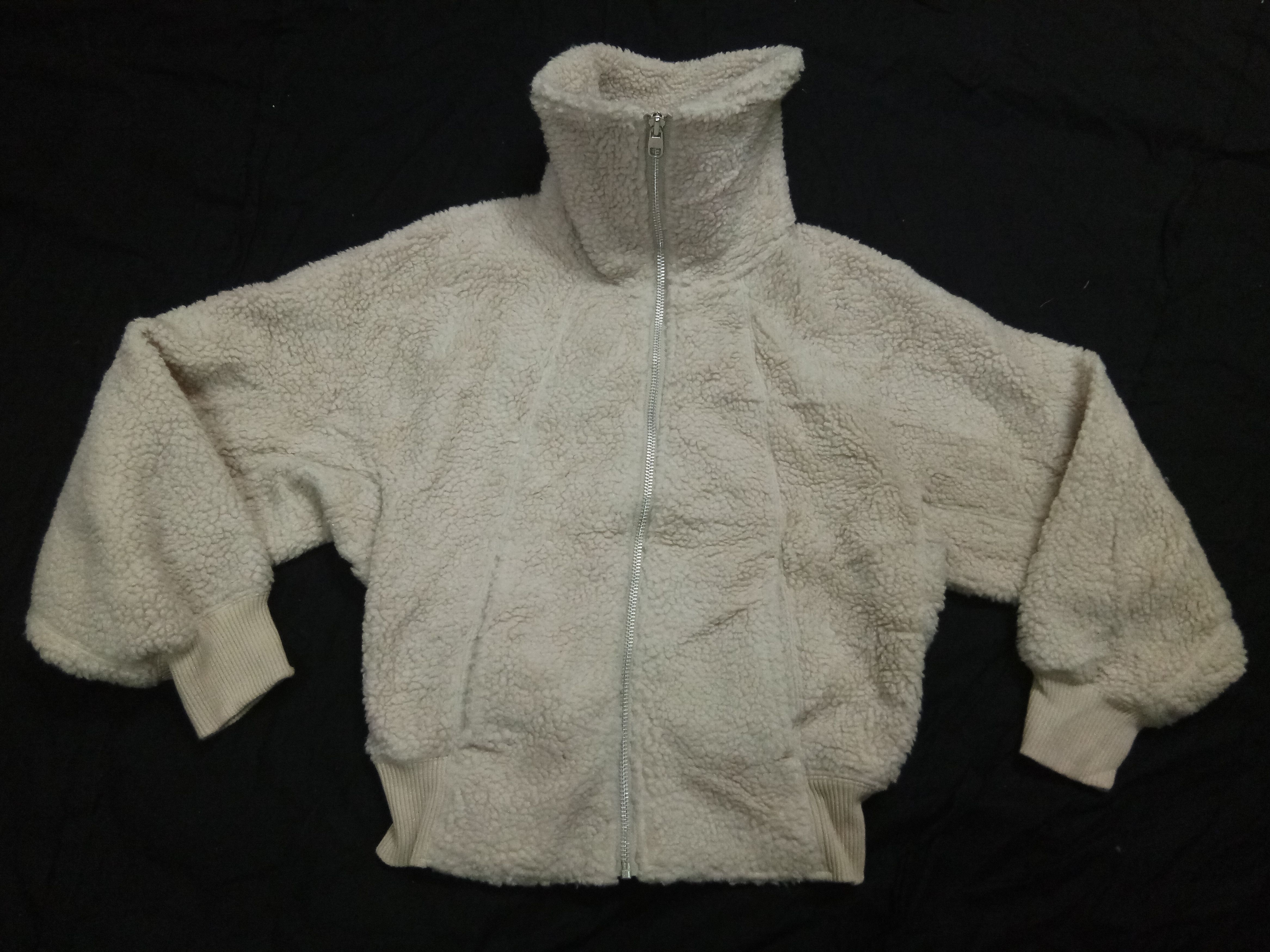 Uniqlo Uniqlo Sherpa retro-x Size US M / EU 48-50 / 2 - 2 Thumbnail