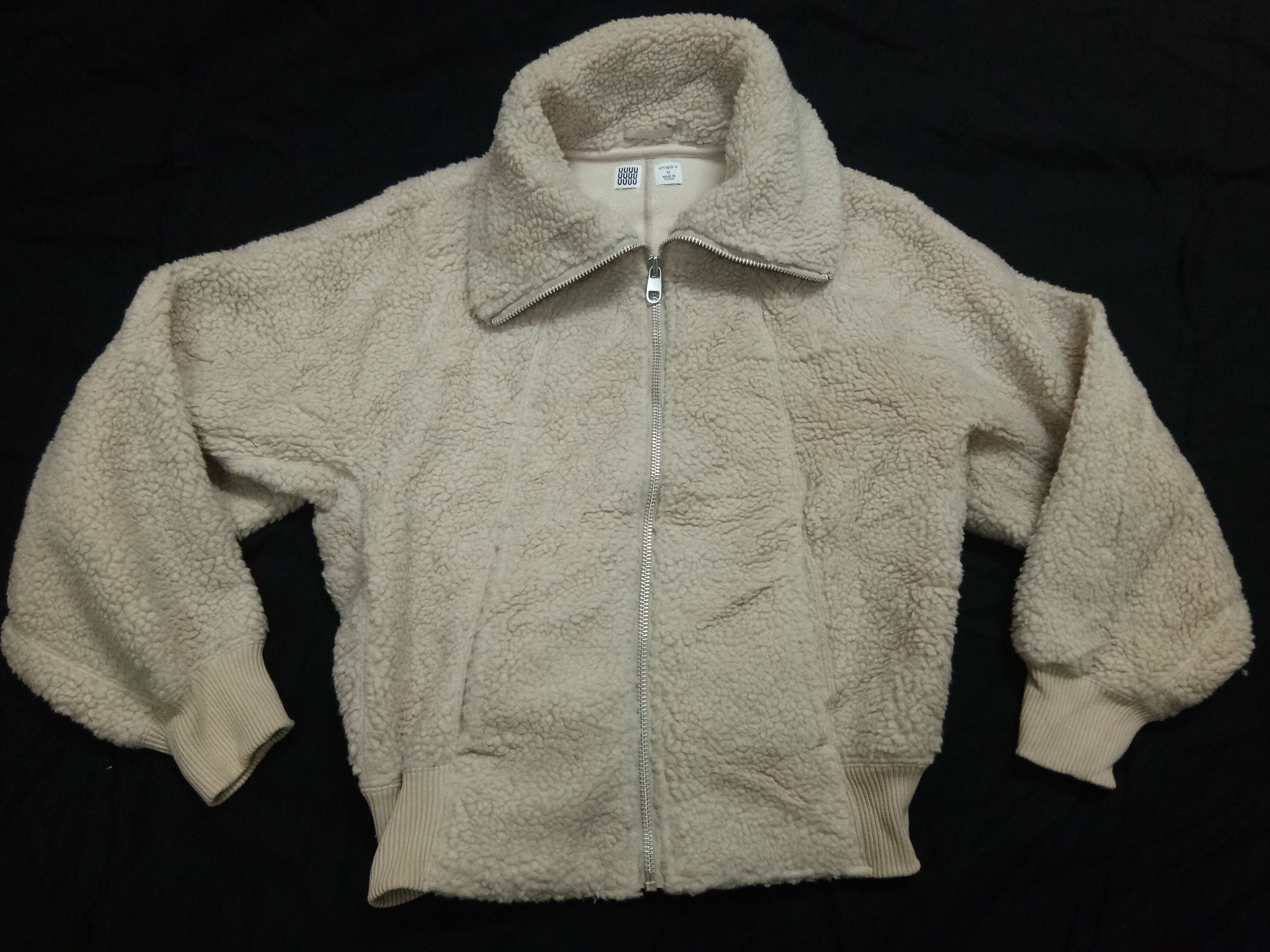 Uniqlo Uniqlo Sherpa retro-x Size US M / EU 48-50 / 2 - 1 Thumbnail