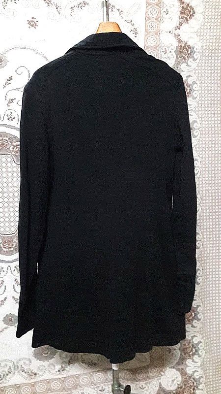 Armani Vintage Black Armani Exchange Military Fashion Jacket Size US S / EU 44-46 / 1 - 9 Thumbnail