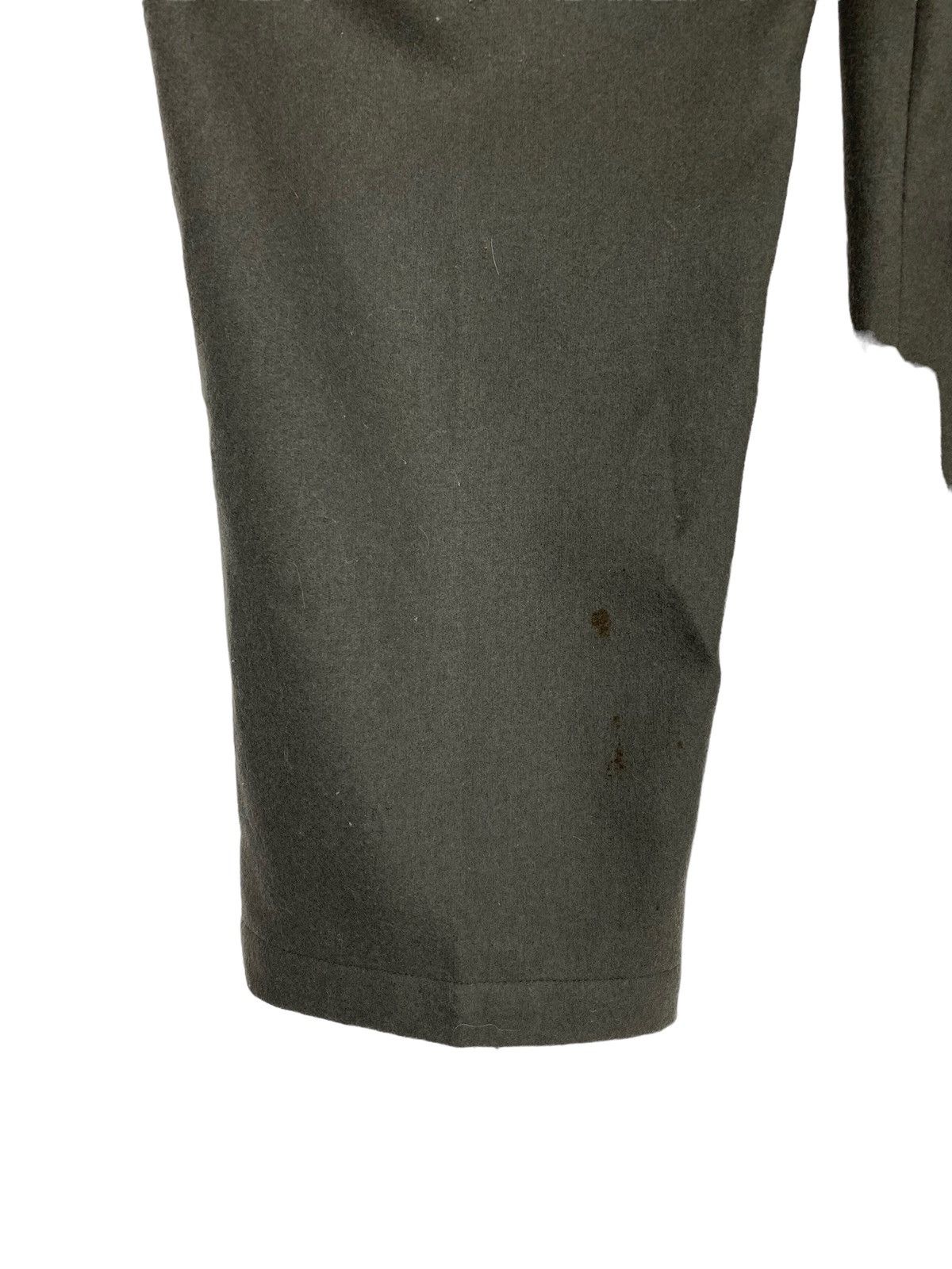 Vintage Rare‼️ Vintage Military Wool Pants Size US 40 / EU 56 - 6 Thumbnail