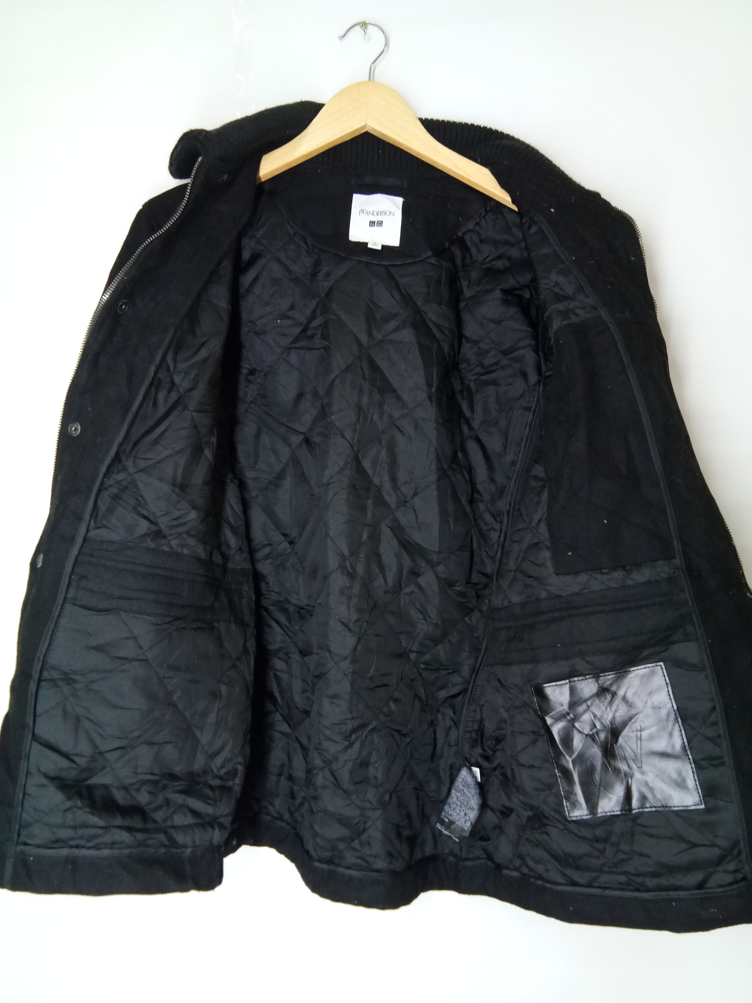 JW Anderson × Uniqlo VERY RARE💥💥💥 J w ANDERESON x UNIQLO wool Jacket... Size US M / EU 48-50 / 2 - 4 Thumbnail