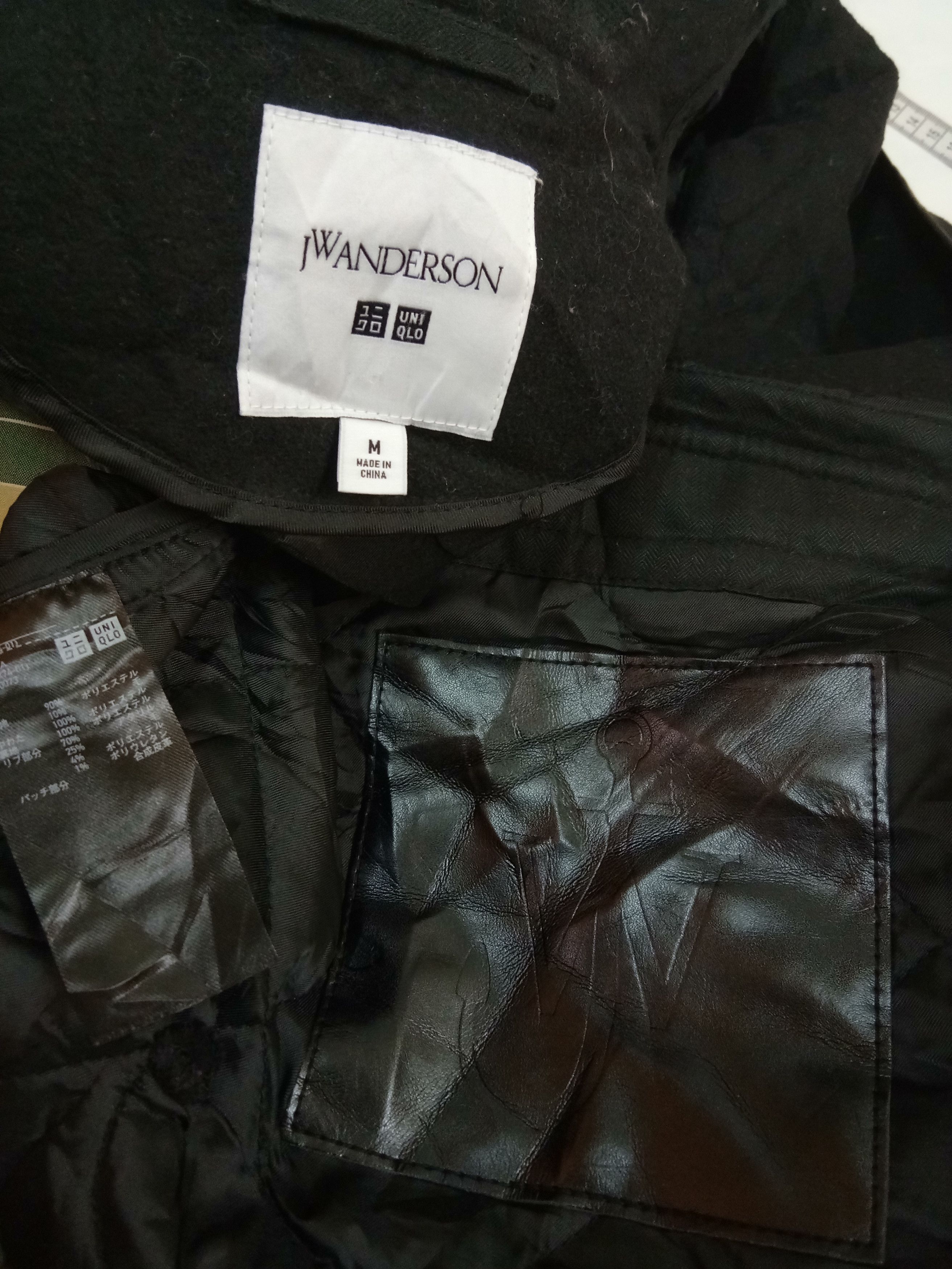 JW Anderson × Uniqlo VERY RARE💥💥💥 J w ANDERESON x UNIQLO wool Jacket... Size US M / EU 48-50 / 2 - 5 Thumbnail