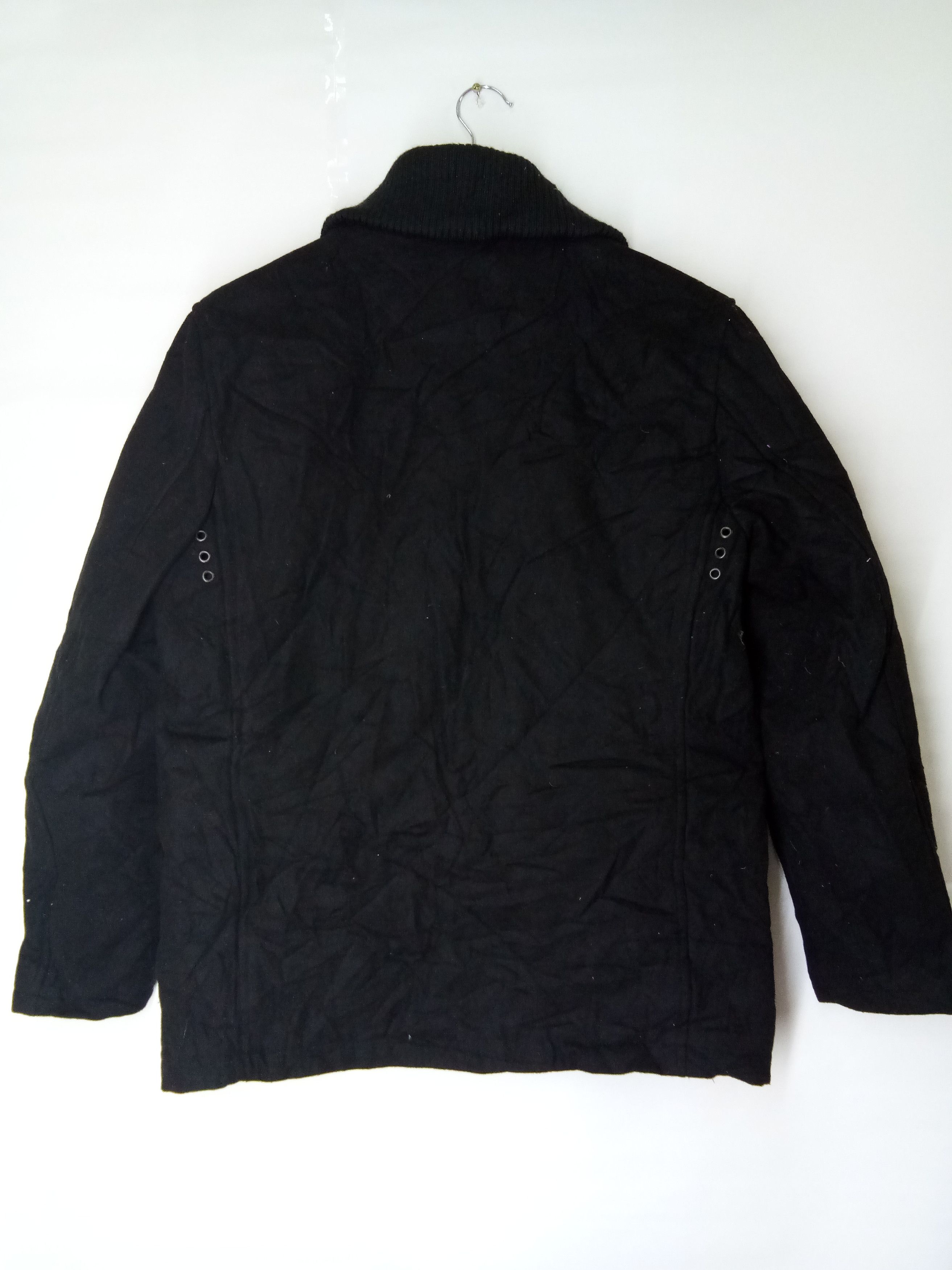 JW Anderson × Uniqlo VERY RARE💥💥💥 J w ANDERESON x UNIQLO wool Jacket... Size US M / EU 48-50 / 2 - 3 Thumbnail