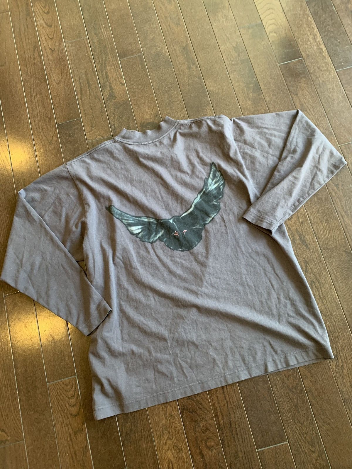 Gap × Kanye West Yeezy x Gap Long Sleeve Shirt Size US S / EU 44-46 / 1 - 7 Thumbnail