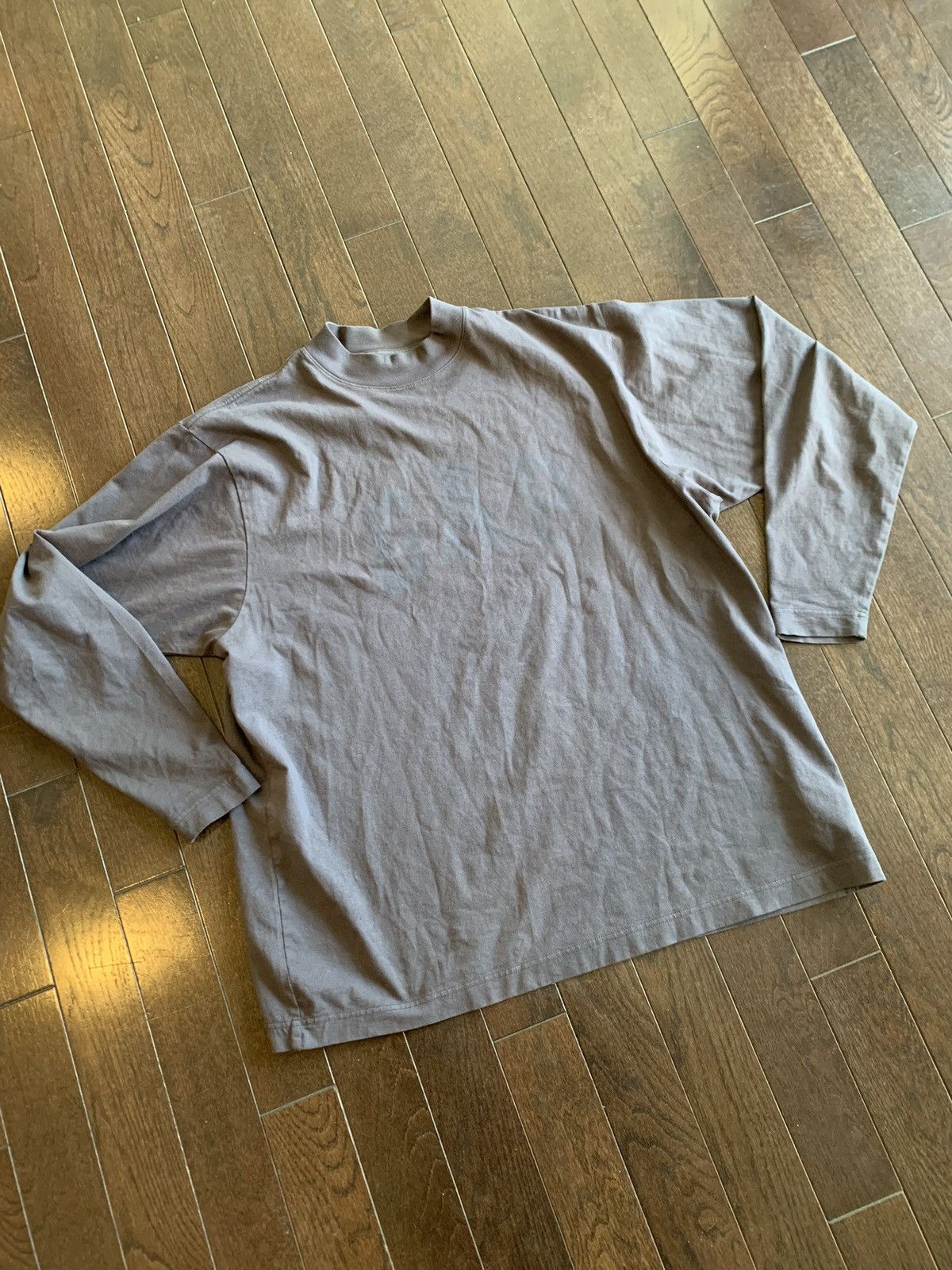 Gap × Kanye West Yeezy x Gap Long Sleeve Shirt Size US S / EU 44-46 / 1 - 1 Thumbnail