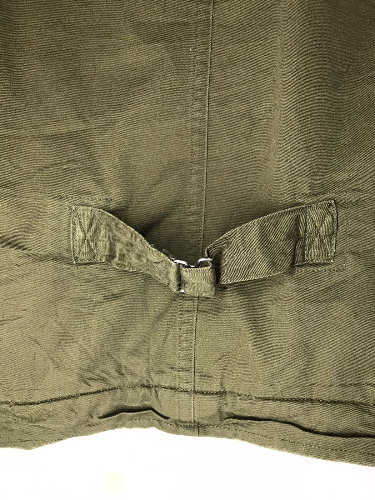Levi's Levi's Mens Sherpa Military Shirt Jacket Size US L / EU 52-54 / 3 - 7 Thumbnail