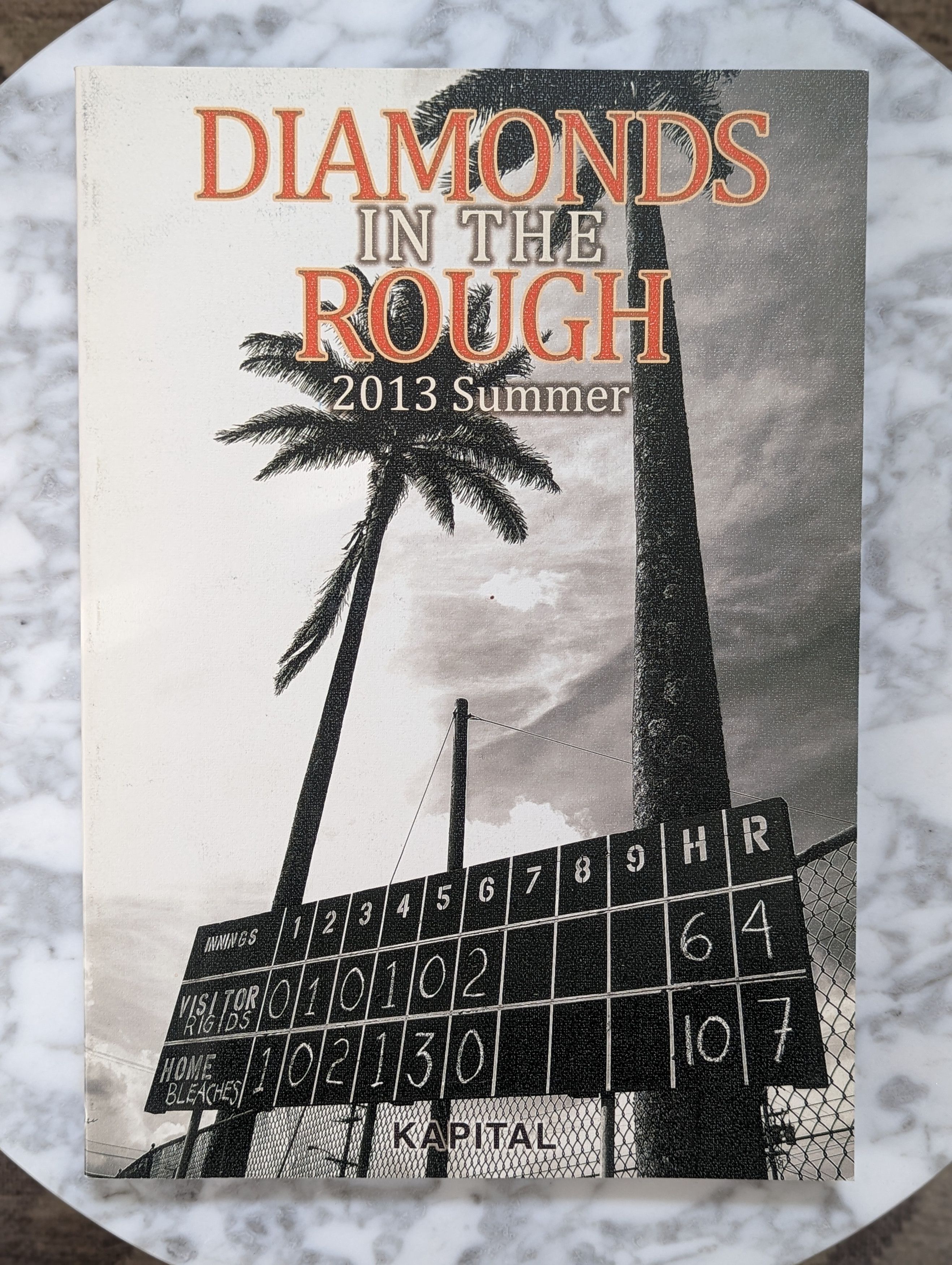 Kapital Diamonds in the rough Size ONE SIZE - 1 Thumbnail