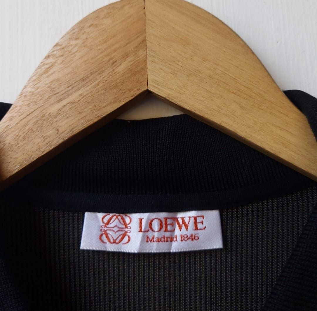 Loewe Vintage Loewe Polo Shirt Size US L / EU 52-54 / 3 - 6 Thumbnail