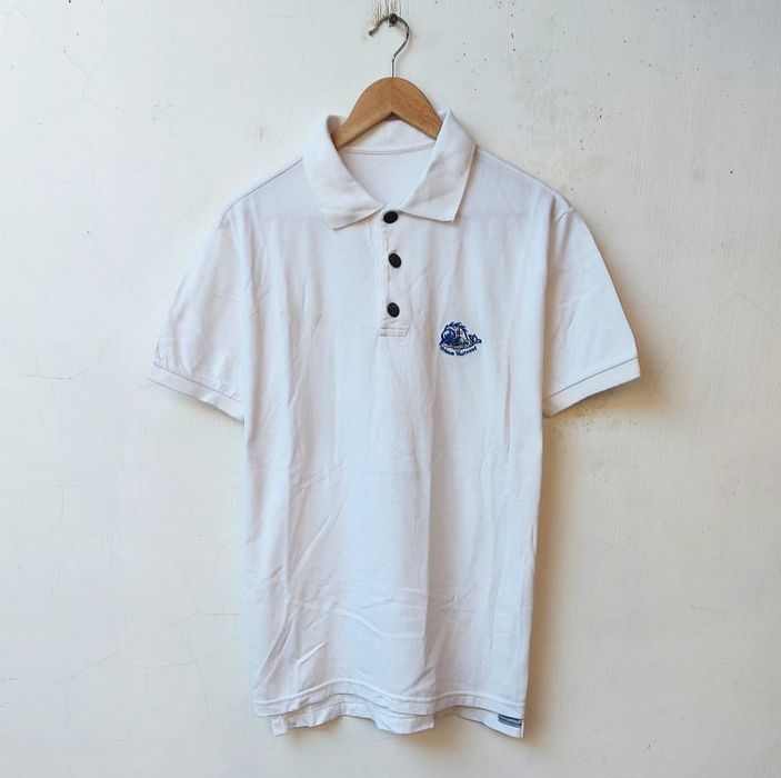 Vintage Vintage Vivienne Westwood Ocean Polo Shirt | Grailed