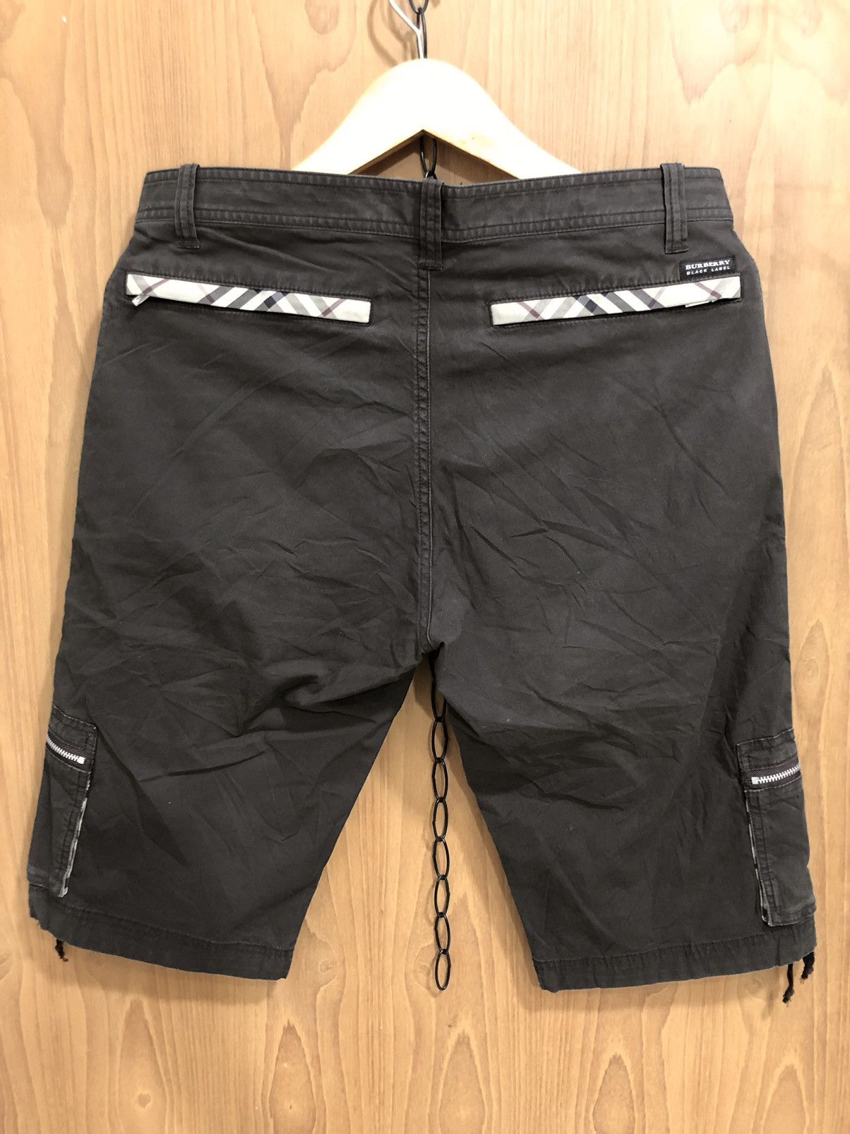 Burberry Burberry Black Label Shorts Size US 31 - 3 Thumbnail