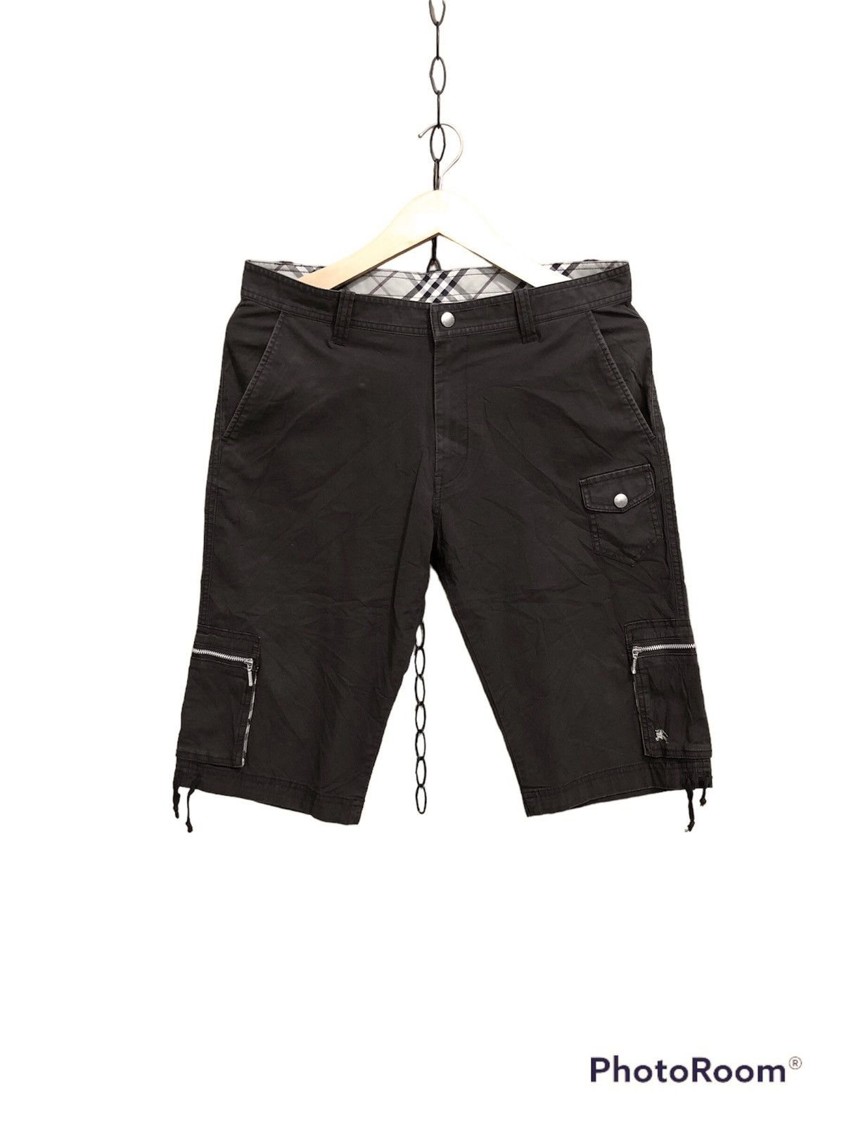 Burberry Burberry Black Label Shorts Size US 31 - 1 Thumbnail