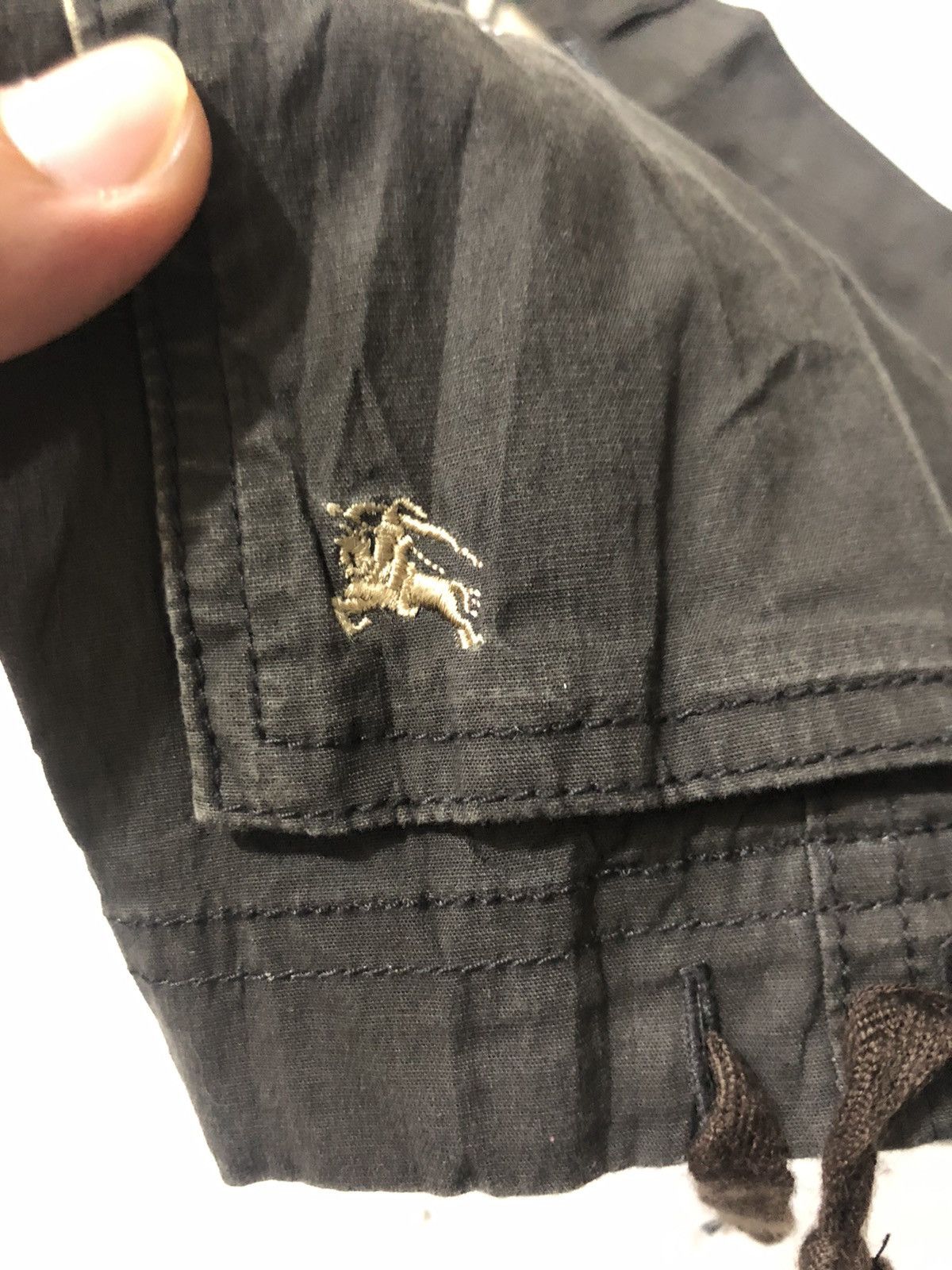 Burberry Burberry Black Label Shorts Size US 31 - 11 Thumbnail