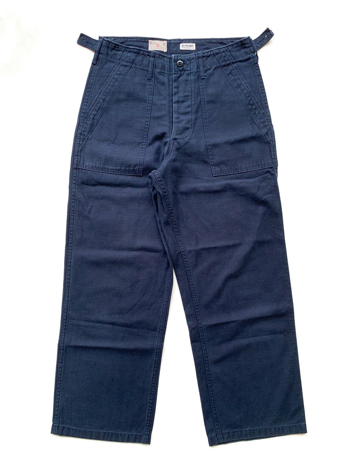 Beams Plus × Buzz Rickson's × Japanese Brand Buzz Rickson's x