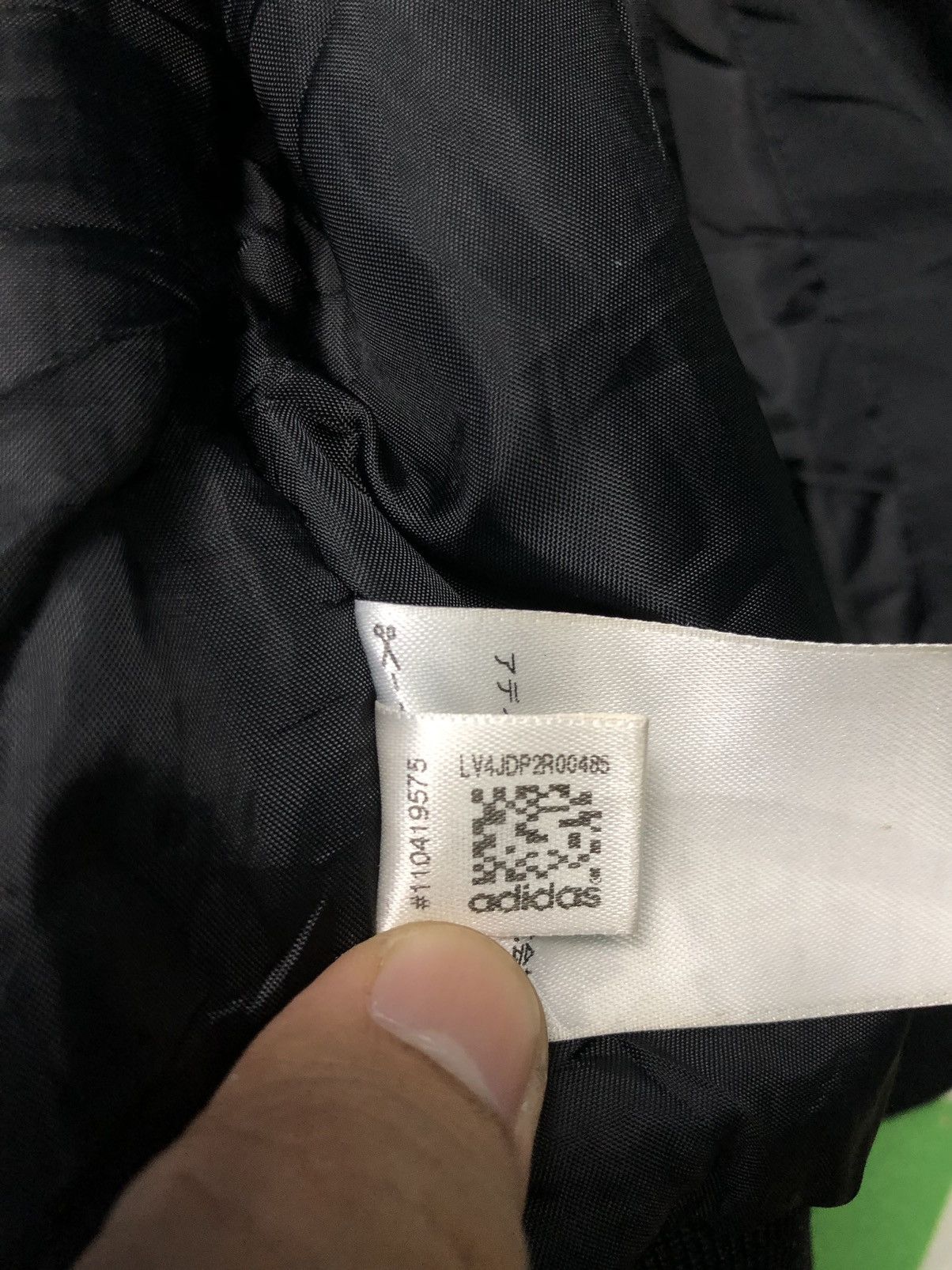 Adidas ADIDAS 3 Stripes Bomber Jacket Size US XS / EU 42 / 0 - 14 Thumbnail