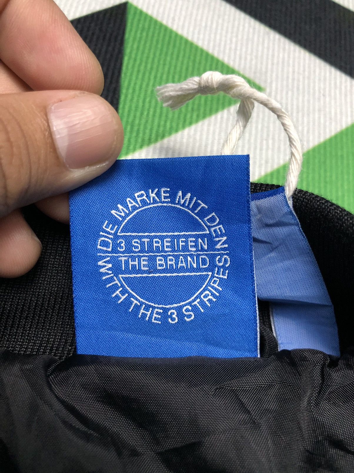 Adidas ADIDAS 3 Stripes Bomber Jacket Size US XS / EU 42 / 0 - 11 Thumbnail
