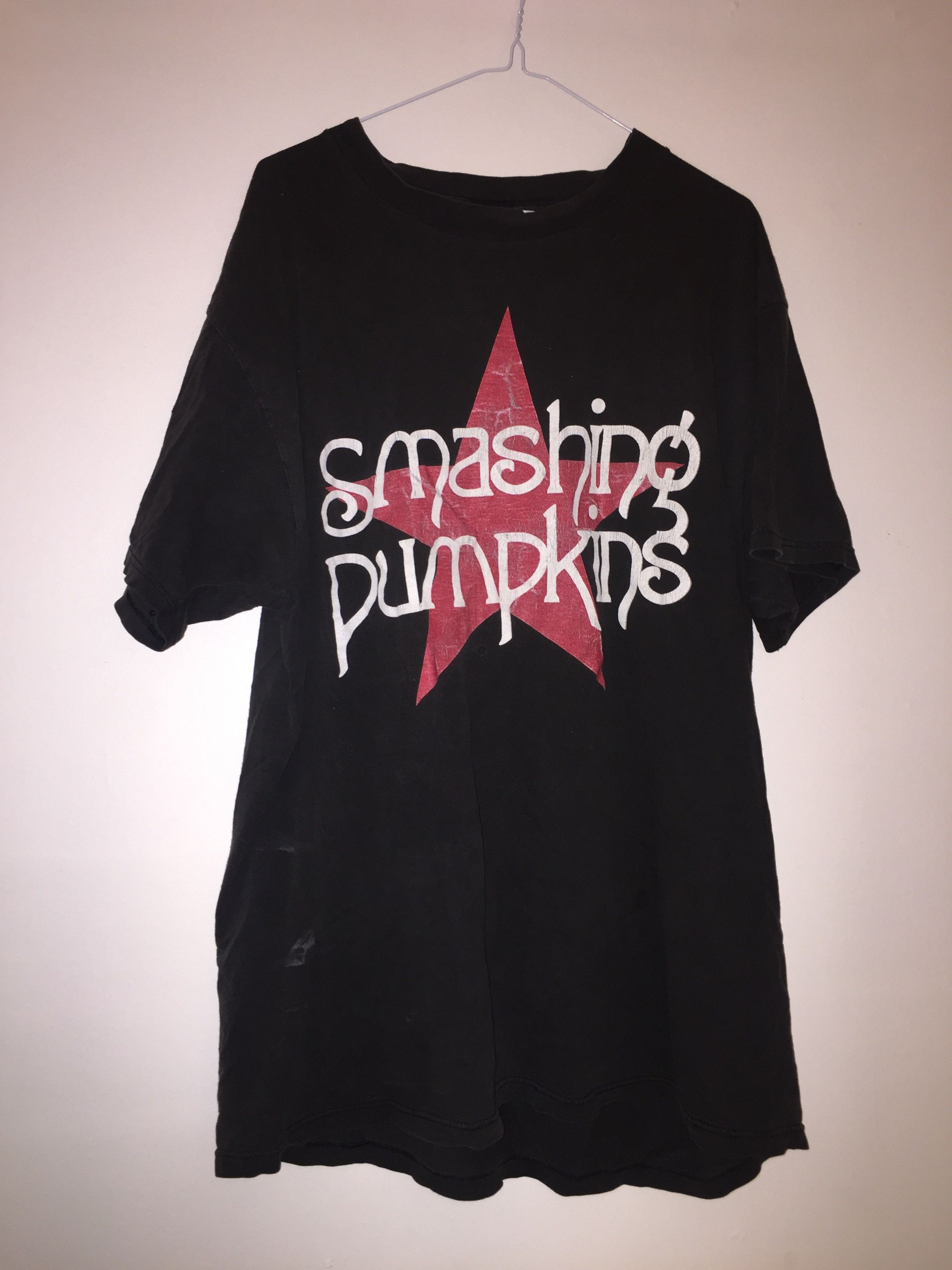 Vintage Vintage 1993 Smashing Pumpkins 