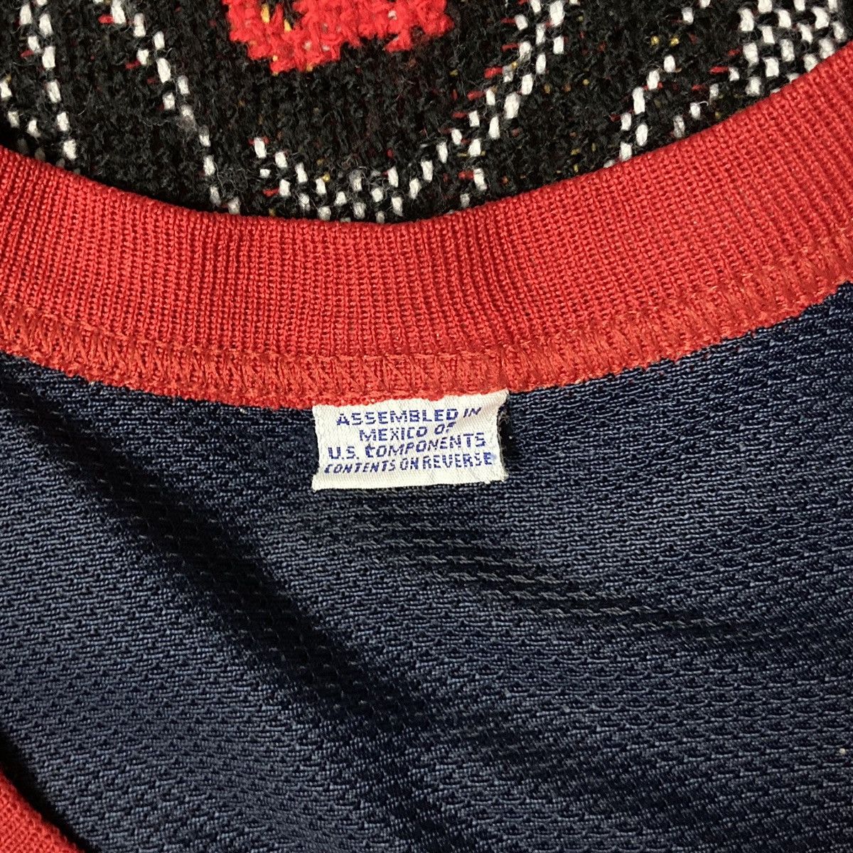 Vintage 90’s Houston Rocket Robert Horry NBA Jersey Champion