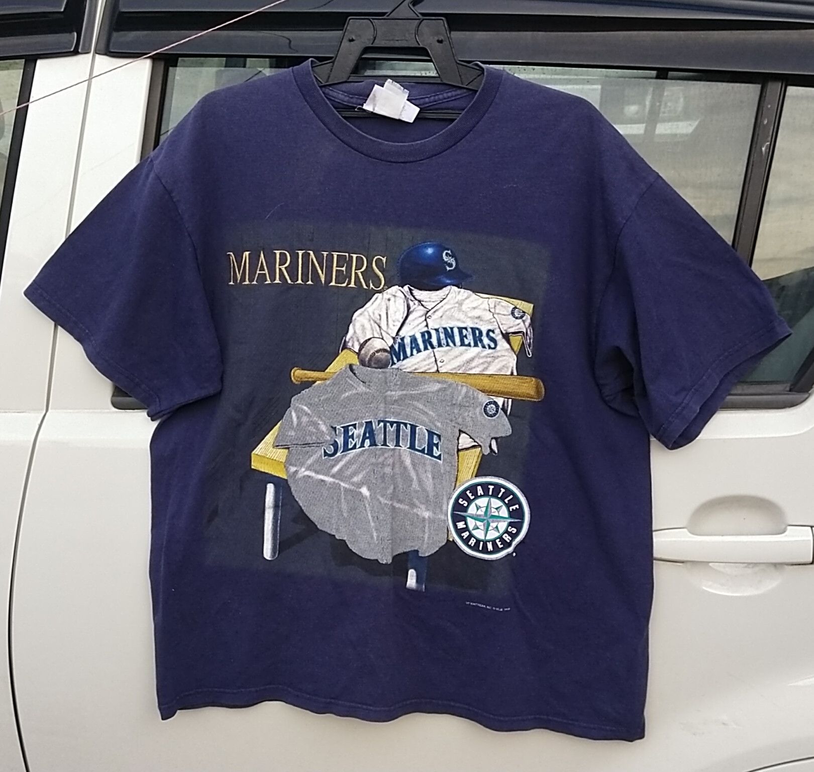 Vintage Mlb Tshirt L