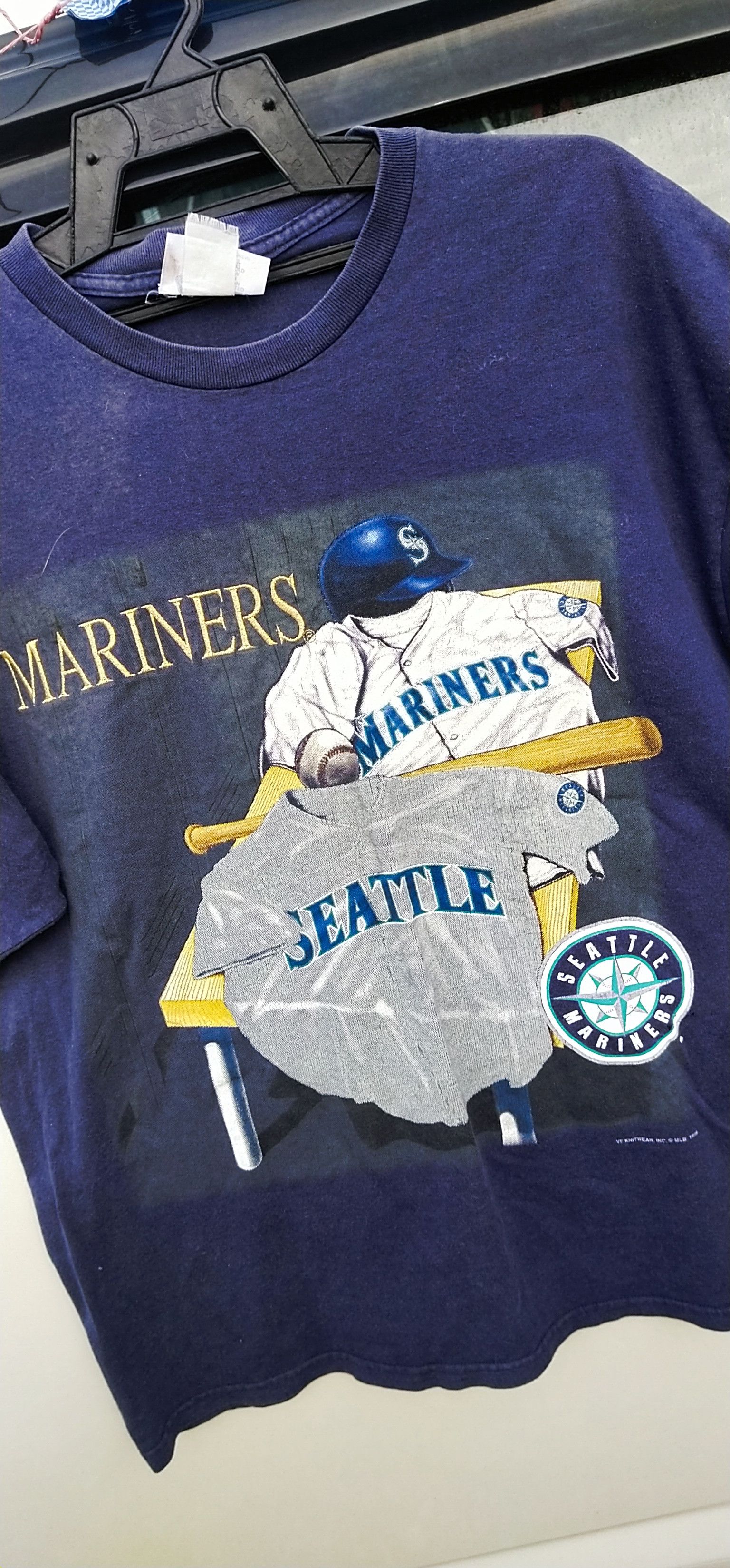 Vintage Mlb Tshirt L