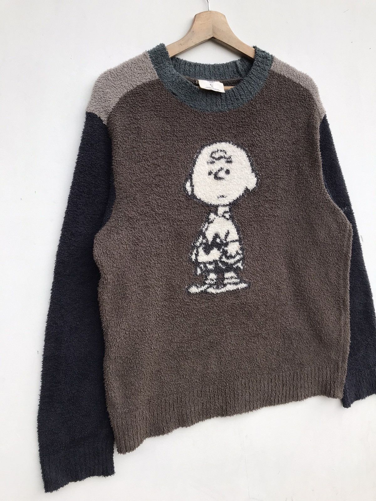 Cartoon Network Gelato Pique x Snoopy Charlie Brown Sweater Size US M / EU 48-50 / 2 - 4 Thumbnail