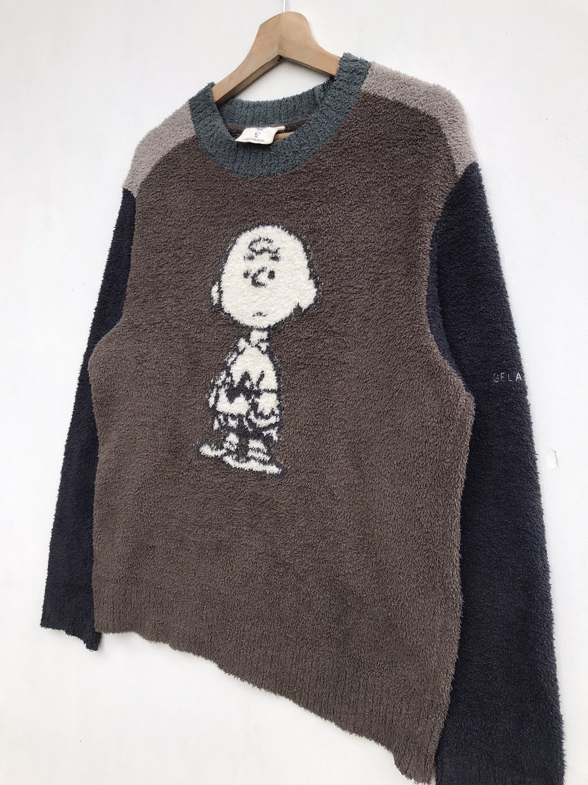 Cartoon Network Gelato Pique x Snoopy Charlie Brown Sweater Size US M / EU 48-50 / 2 - 5 Thumbnail
