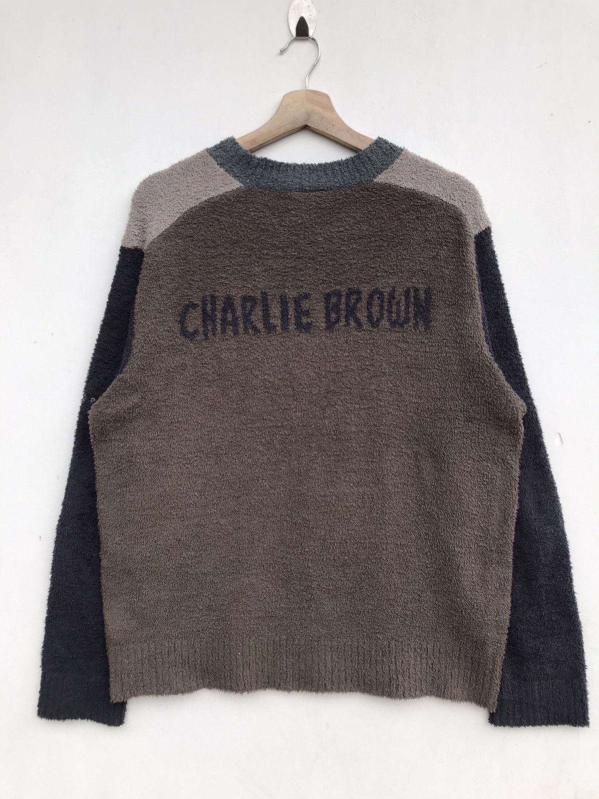 Cartoon Network Gelato Pique x Snoopy Charlie Brown Sweater Size US M / EU 48-50 / 2 - 2 Thumbnail