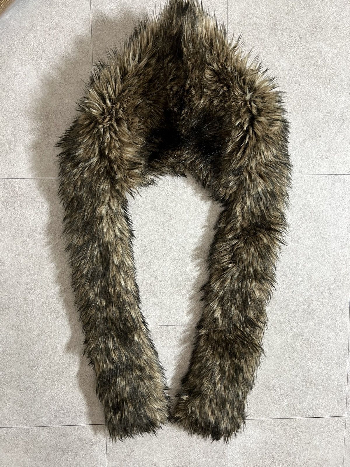 Vivienne Westwood Ear Knit Hat White Black S-M size NEW | eBay