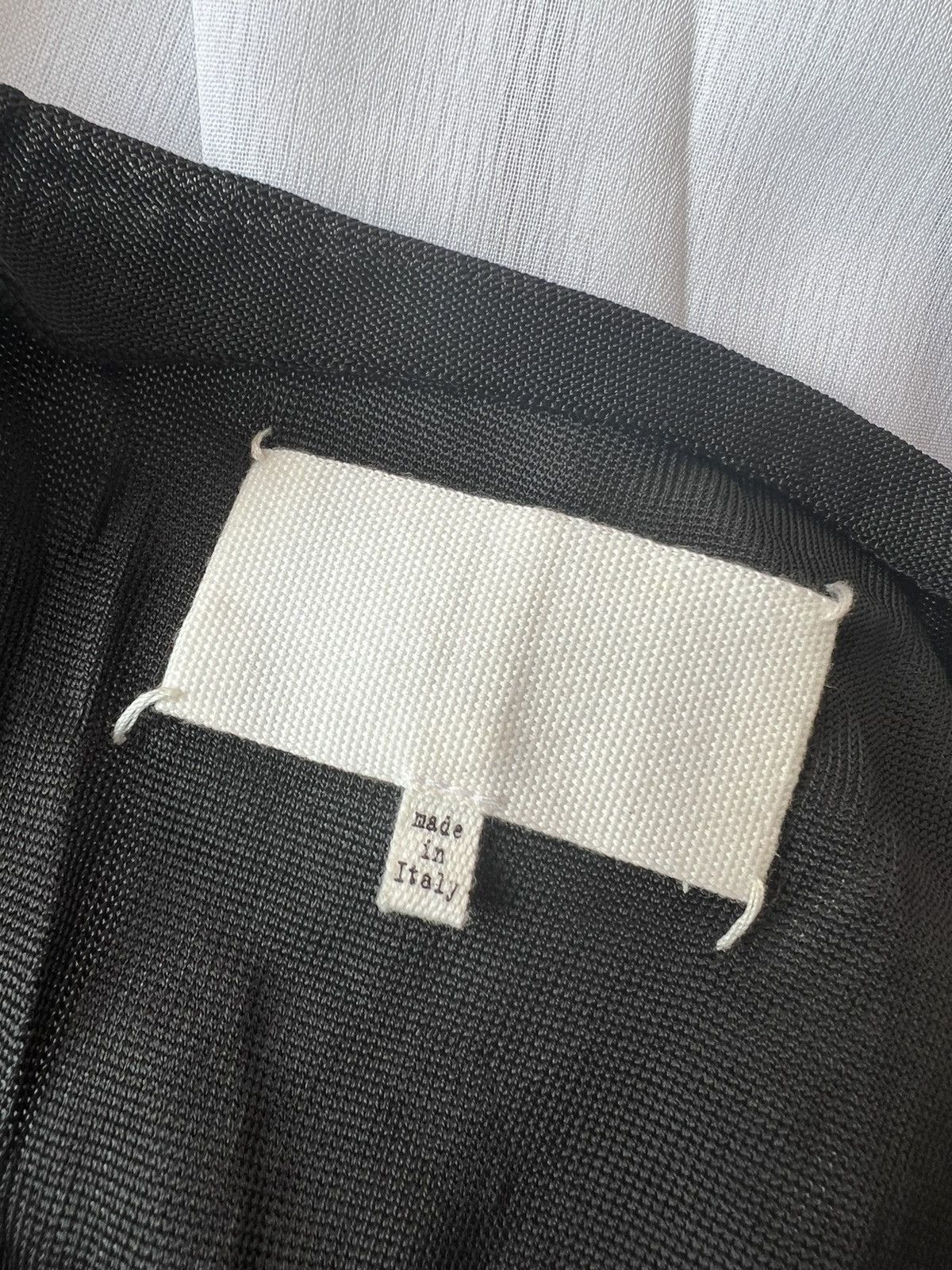 Maison Margiela 🔥 Margiela 2015 White Lable 4 stitches 2ways Top Dress Size S / US 4 / IT 40 - 11 Thumbnail