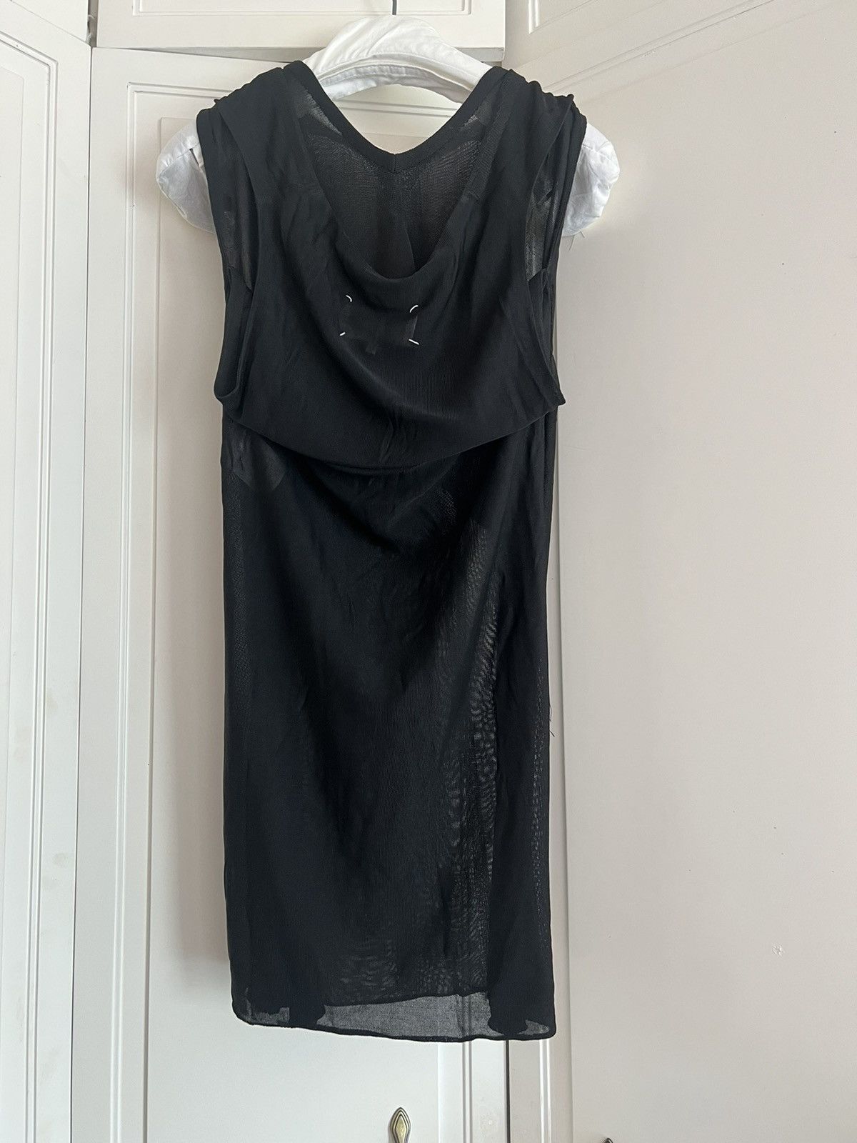 Maison Margiela 🔥 Margiela 2015 White Lable 4 stitches 2ways Top Dress Size S / US 4 / IT 40 - 7 Thumbnail