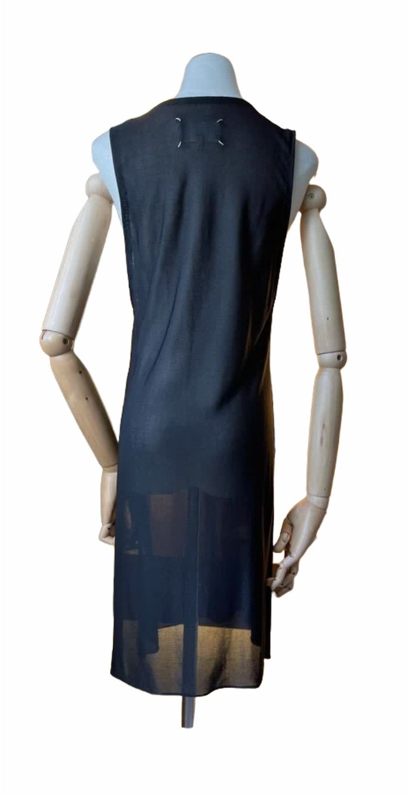 Maison Margiela 🔥 Margiela 2015 White Lable 4 stitches 2ways Top Dress Size S / US 4 / IT 40 - 4 Thumbnail