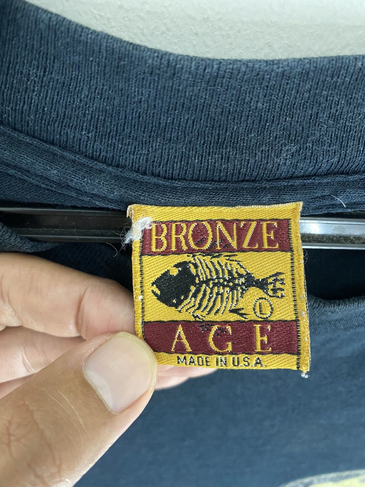 Vintage Vintage rare Bronze age Size US L / EU 52-54 / 3 - 6 Thumbnail