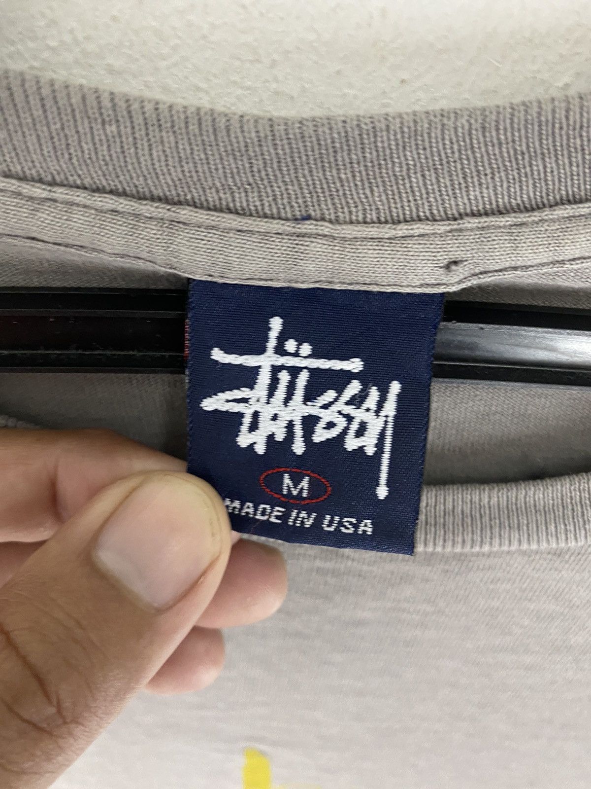 Stussy Rare design Size US M / EU 48-50 / 2 - 5 Thumbnail