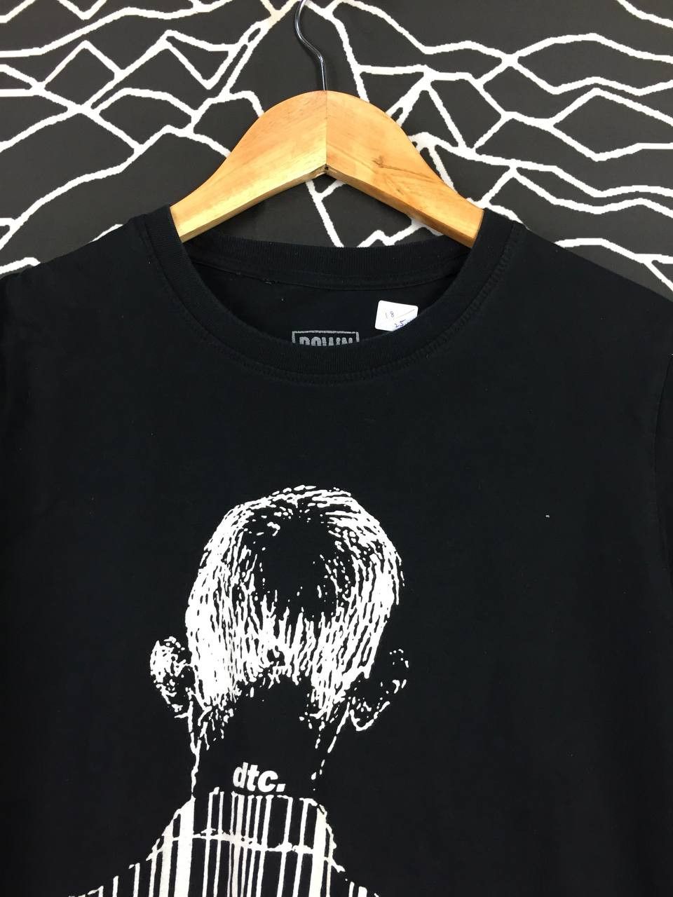 Vintage Downtown City DTC Graphic Tee Size US M / EU 48-50 / 2 - 3 Thumbnail