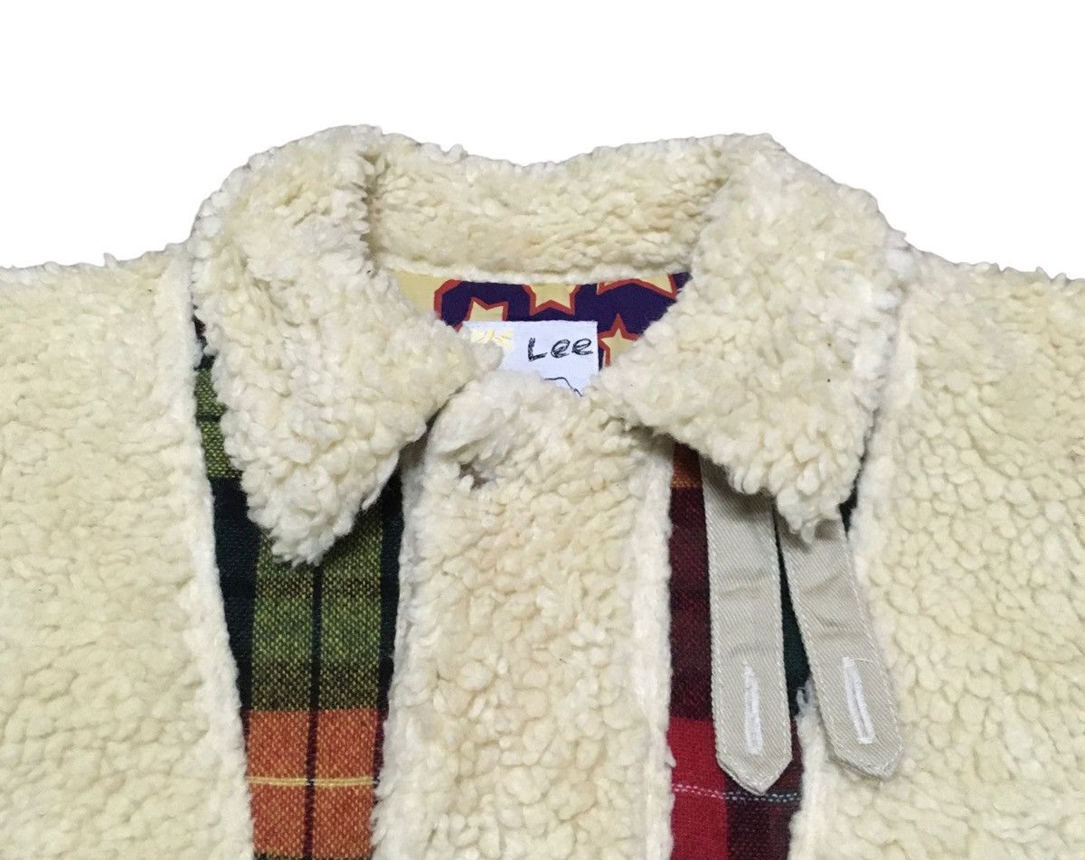 Lee Rare Design Vintage Brand Lee Union Made Jacket 1990s Size US S / EU 44-46 / 1 - 5 Thumbnail